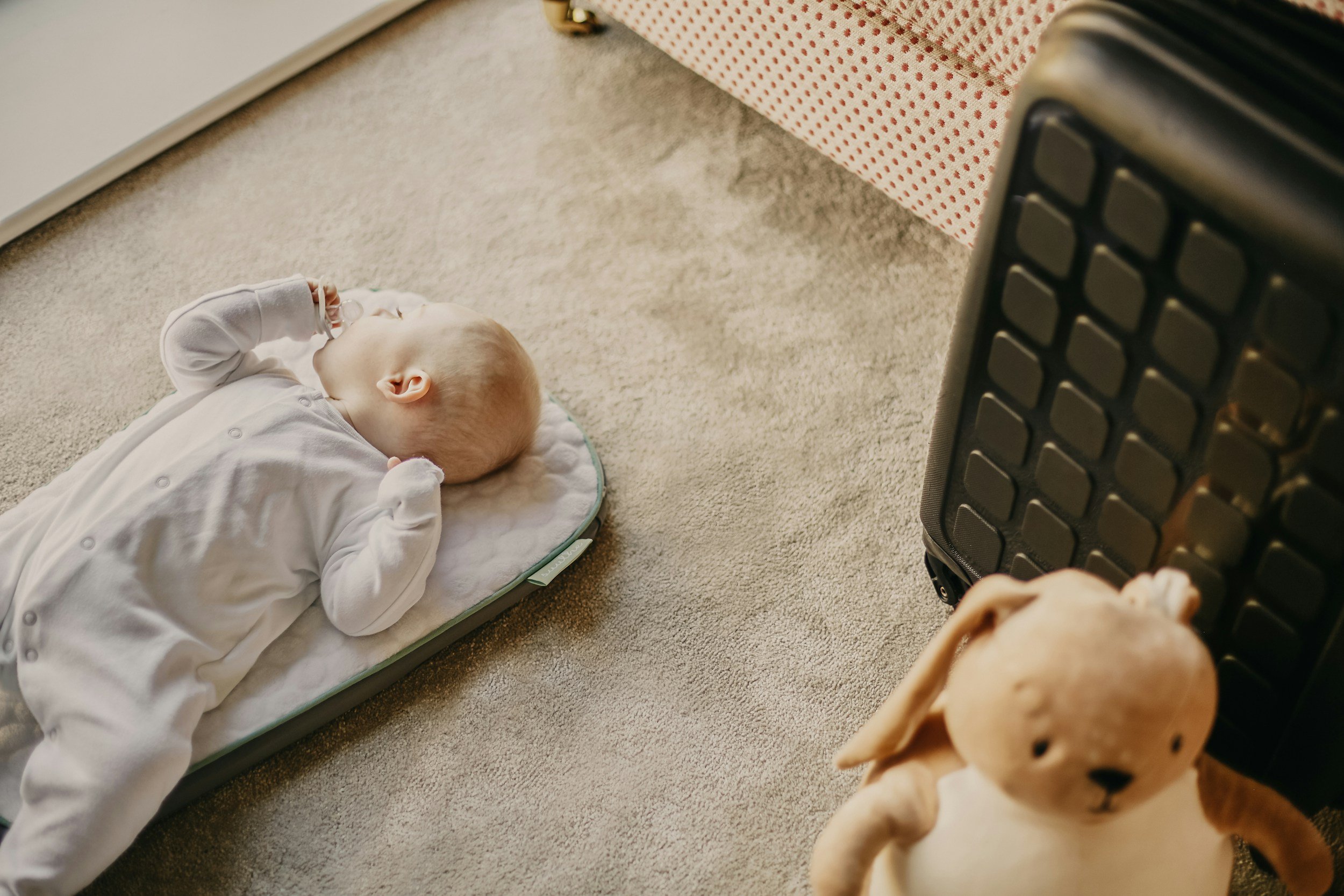 Baby Won't Sleep in the Crib? Here's Why (And What Actually Helps)