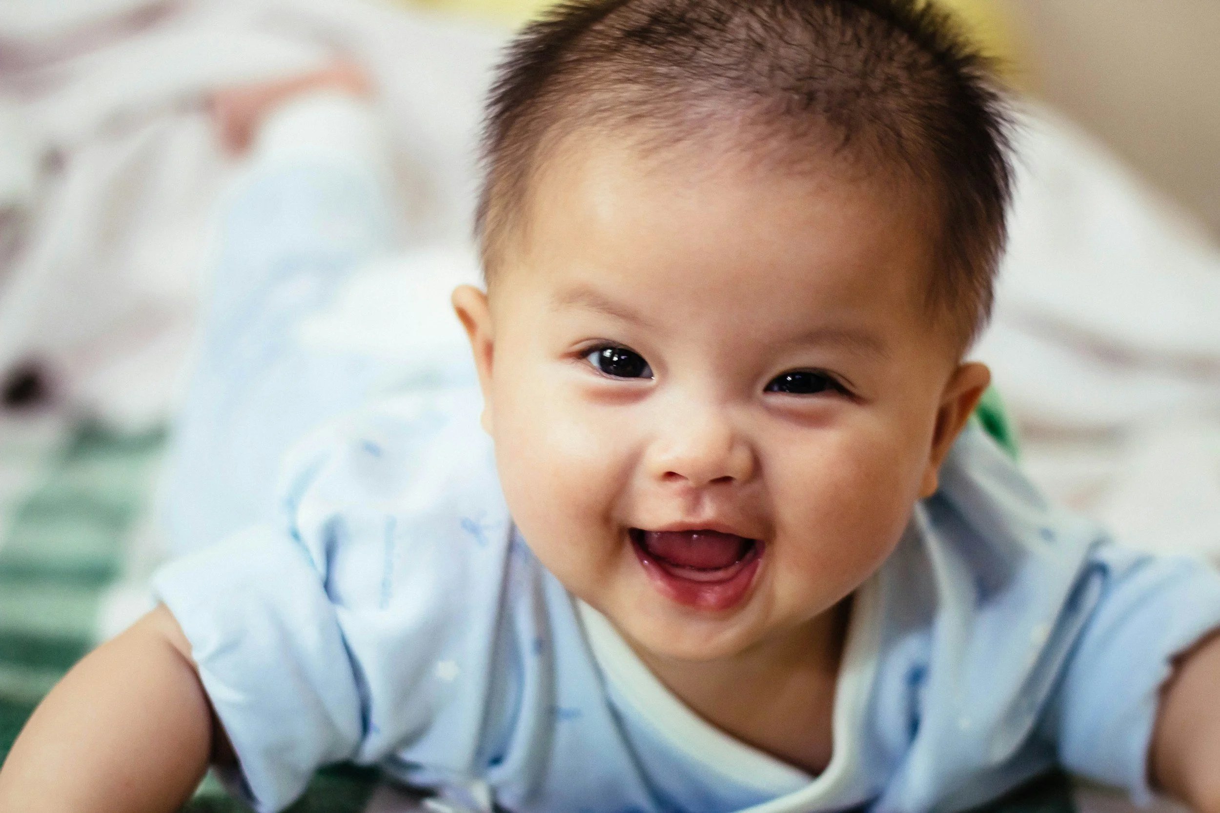 5 Month Old Sleep Schedule: Wake Windows, Naps &amp; the 3-Nap Transition