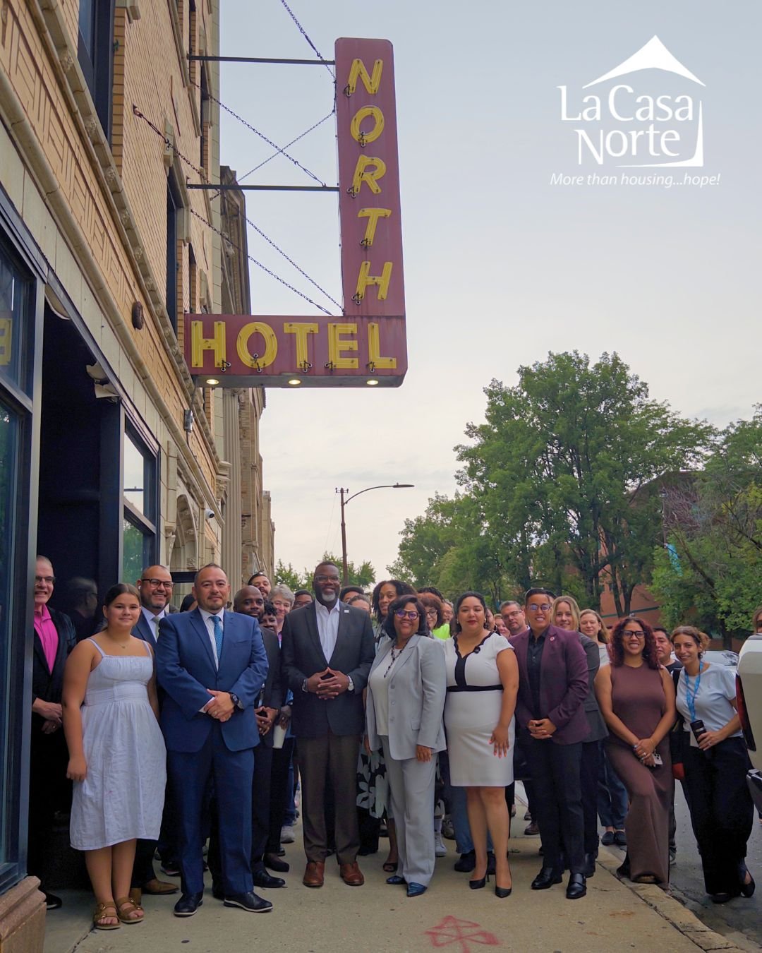 Project: North Hotel