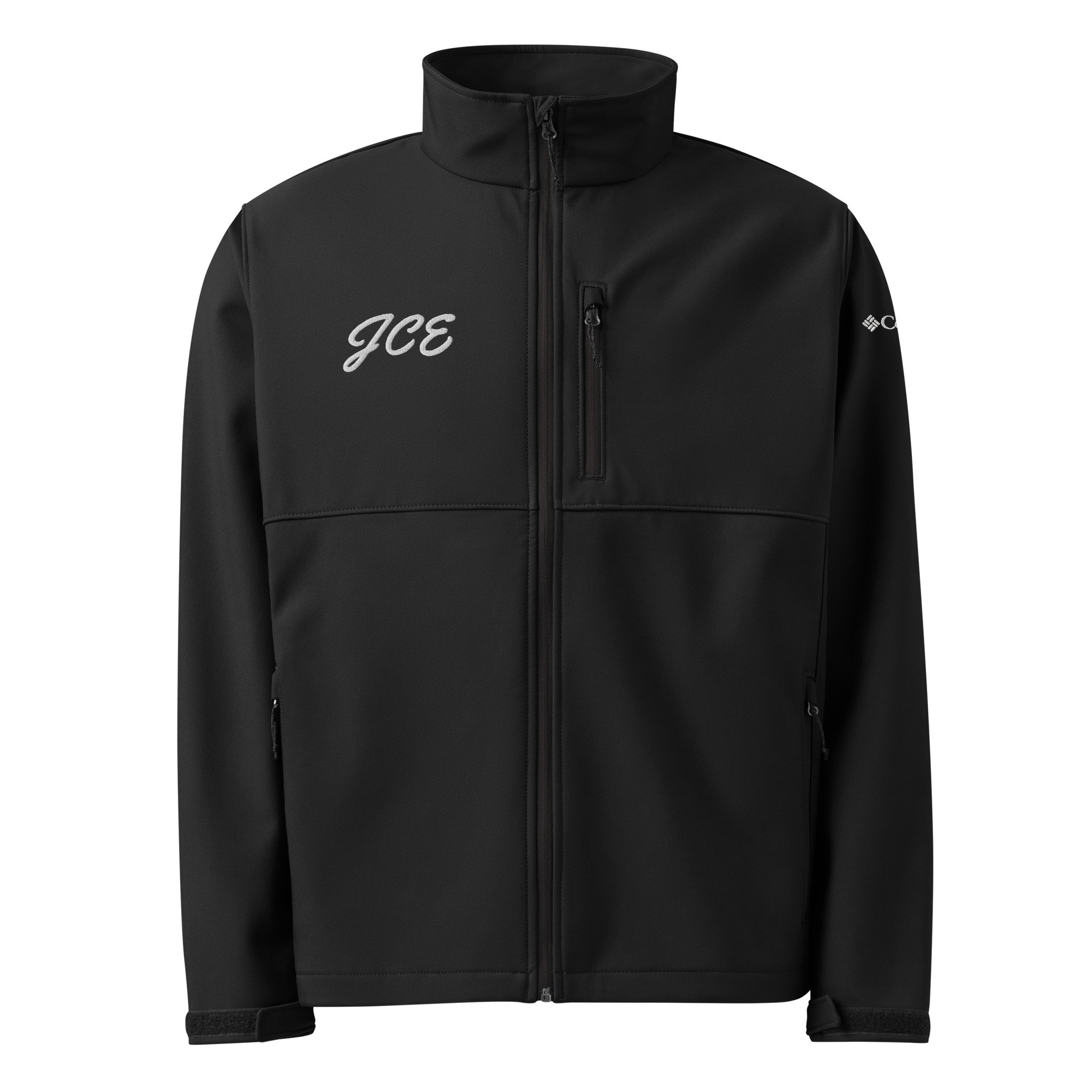 JCE Columbia soft shell jacket