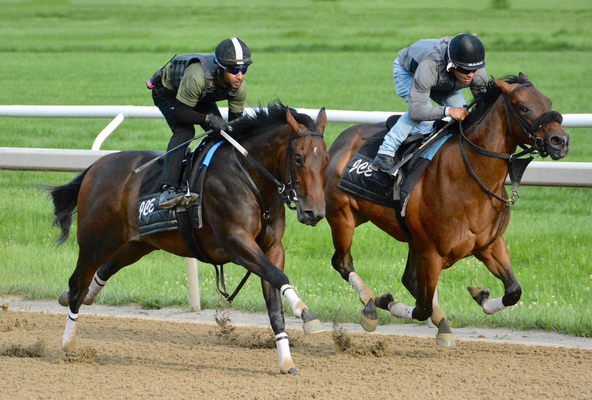 JCE Racing Stable