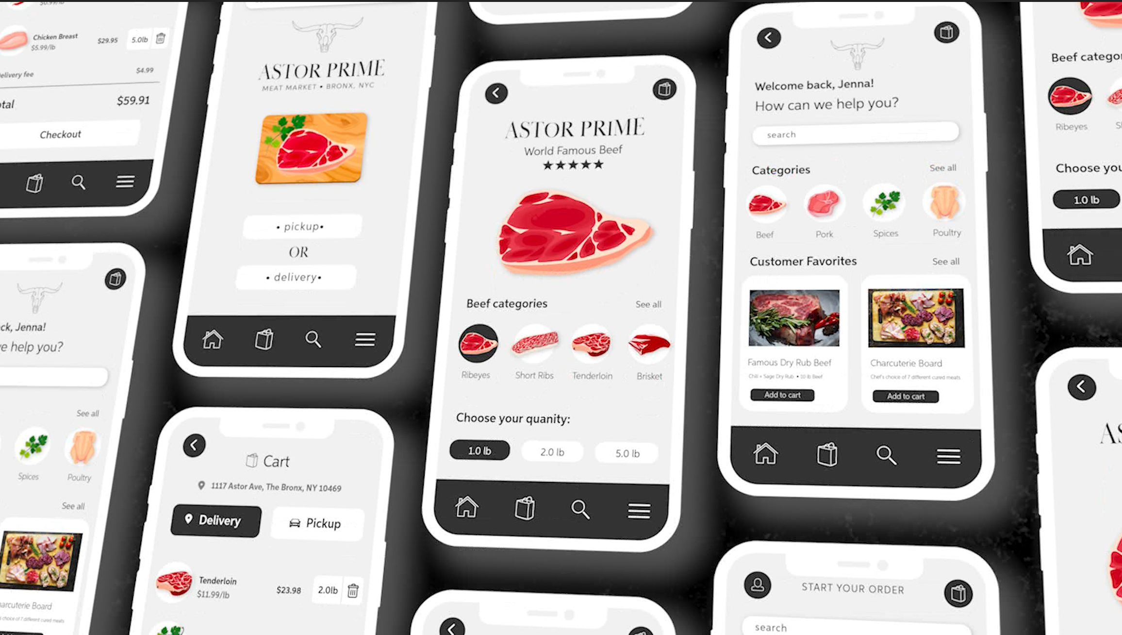 UI Design