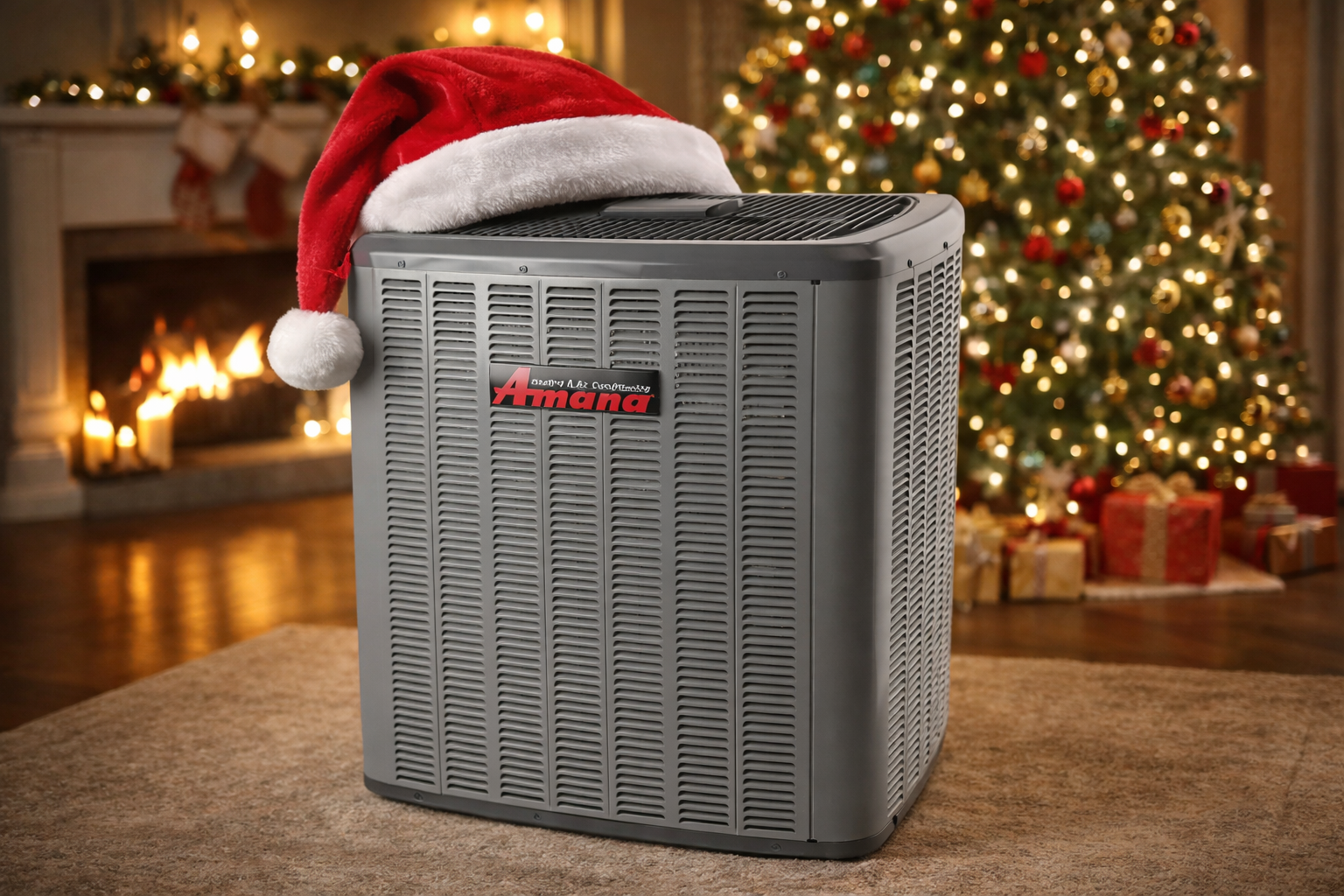 Happy Holidays from CTR Heating &amp; Air Conditioning