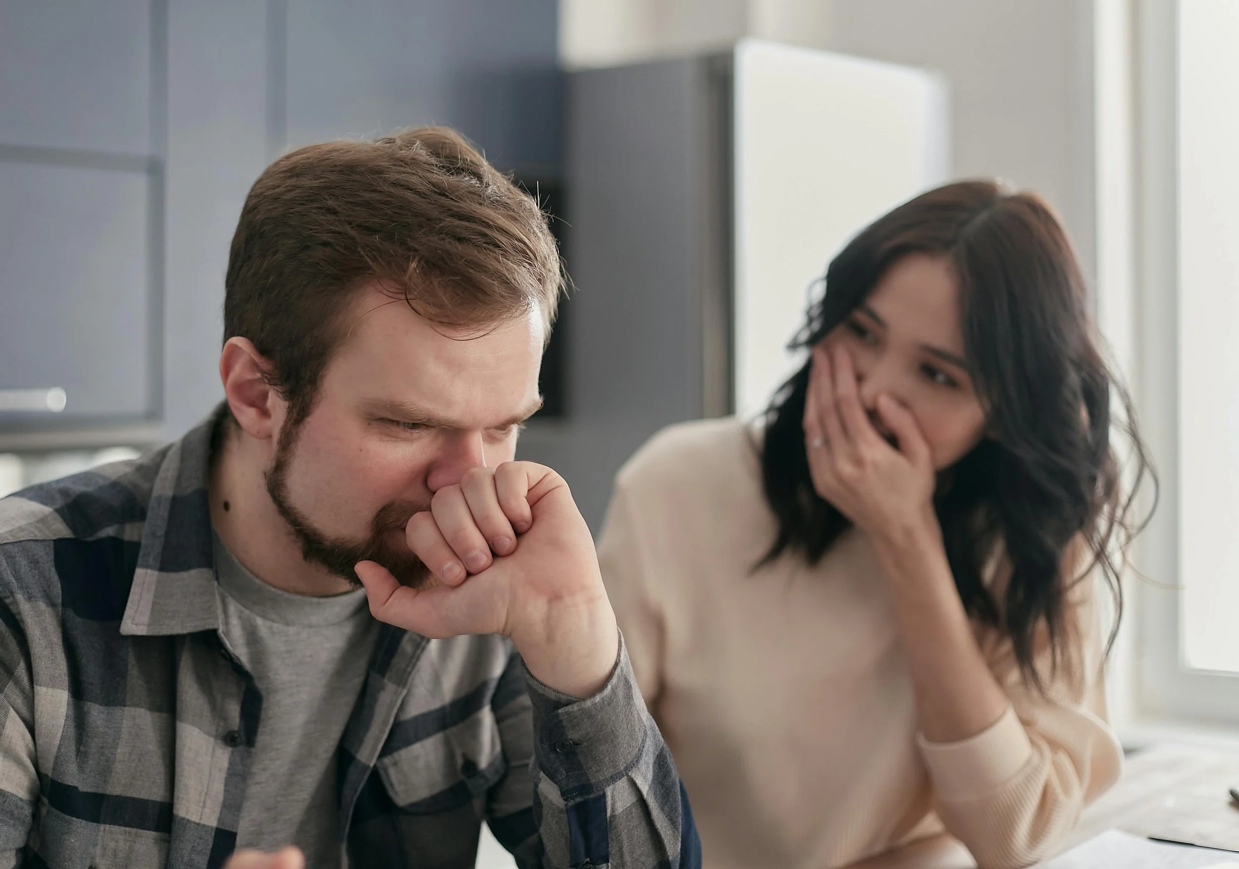 Strange Smells Coming from Your HVAC System? It Could be a Sign of Trouble.