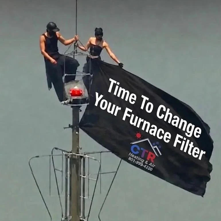 A Clean Filter = More Efficient Cooling