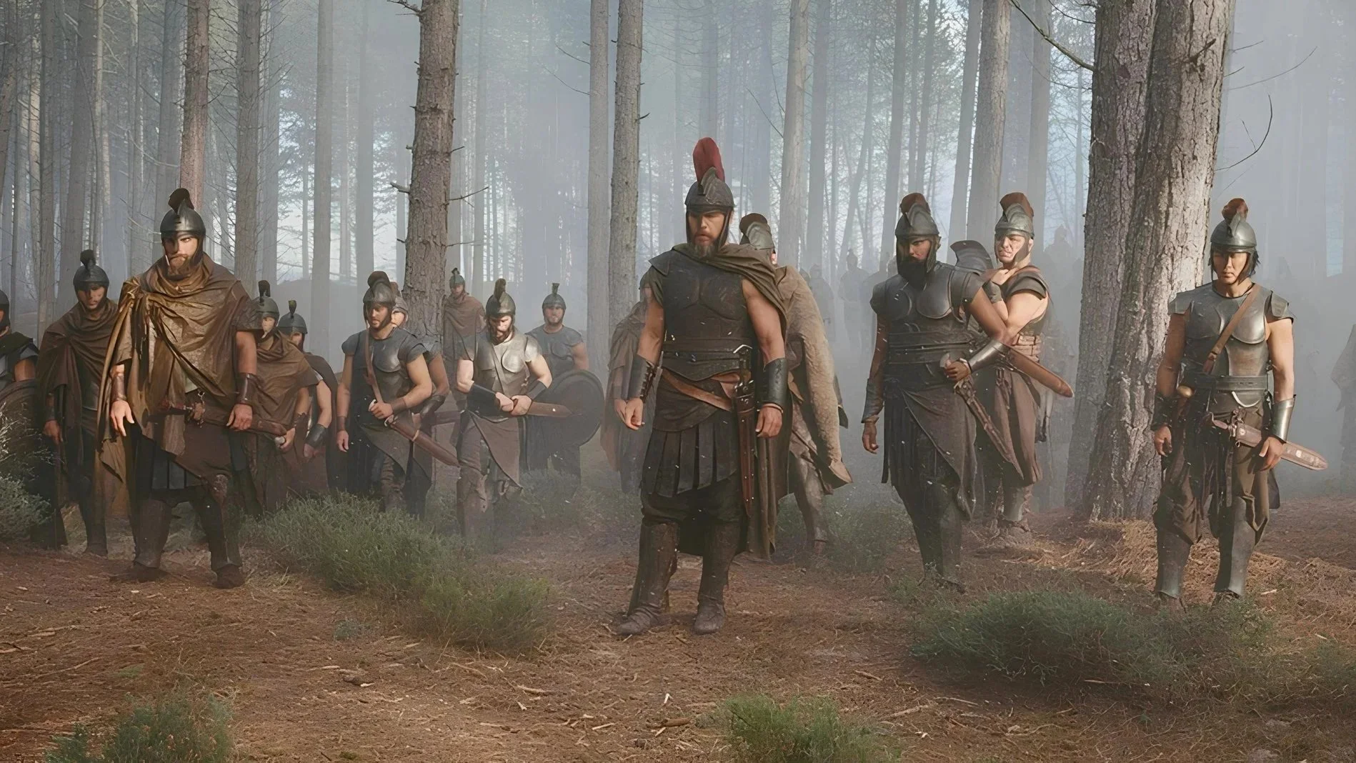 <b>The Odyssey</b> <br/>Released 16th Jul<br/><font size="-1">Platinum | P18-39, Males