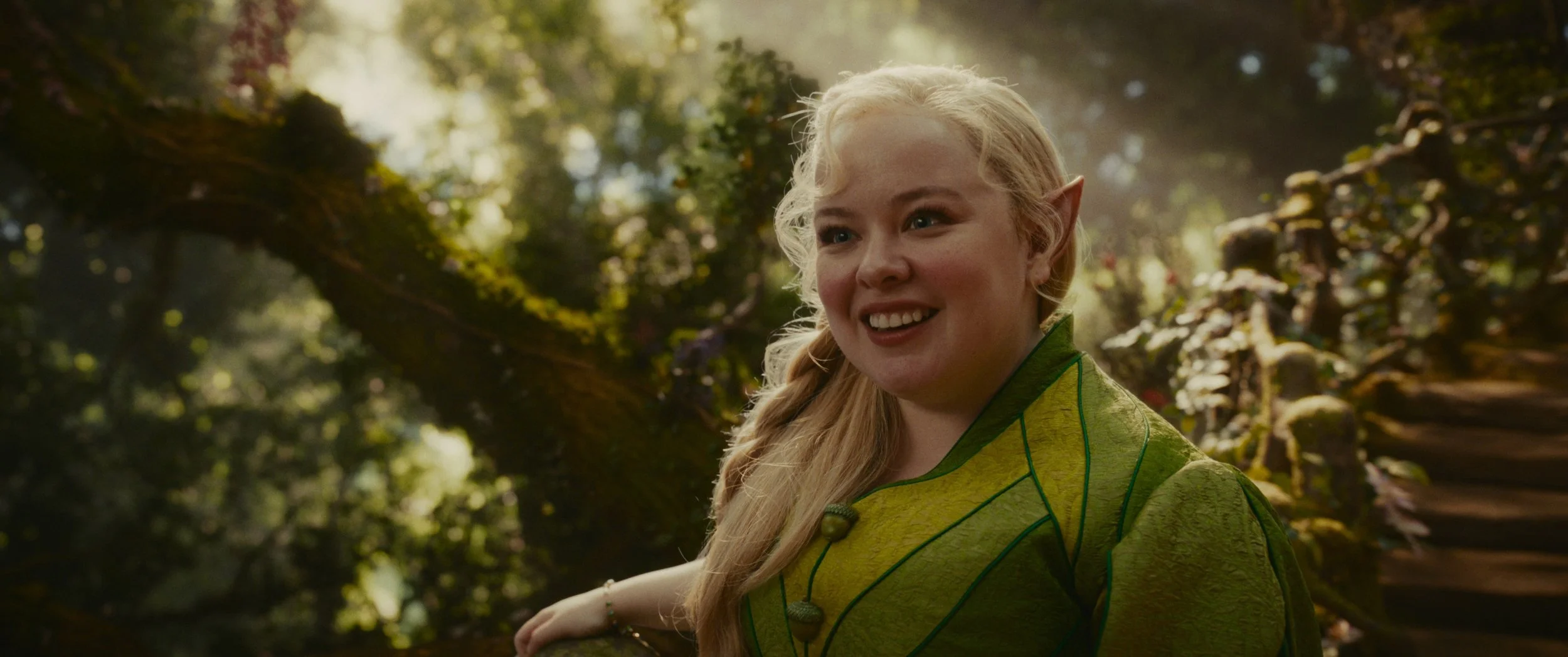 <b>The Magic Faraway Tree</b> <br/>Released 26th Mar<br/><font size="-1">Silver | P25-54, Families