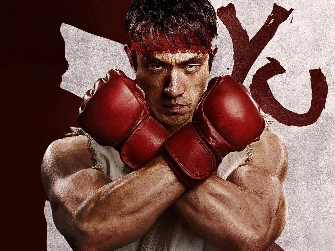 <b>Street Fighter</b> <br/>Released 15th Oct<br/><font size="-1">Silver | P18-39, Males