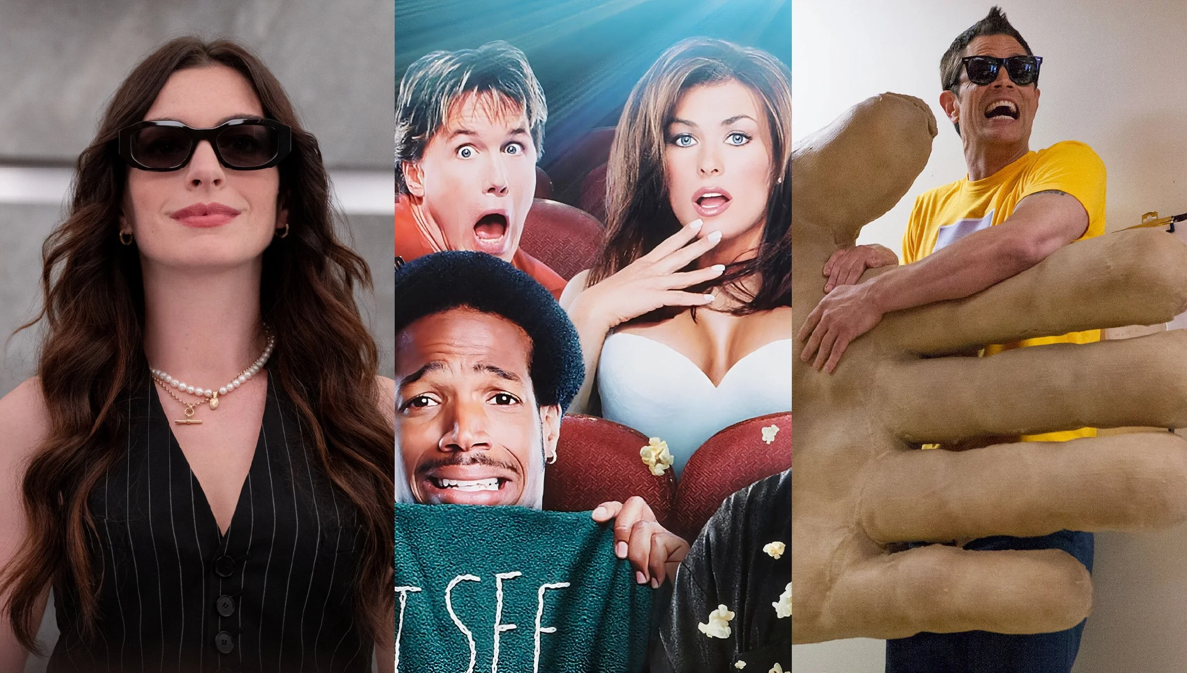 Comedy takes centre stage in 2026.