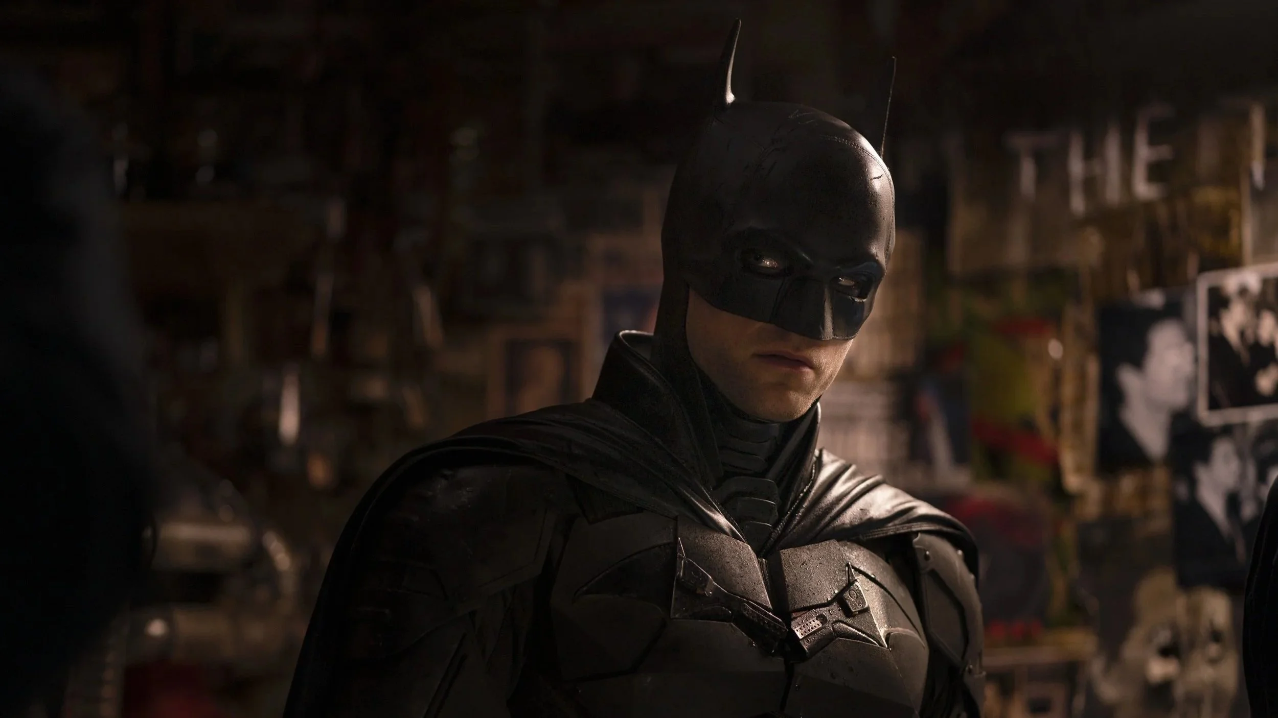 From Twilight to the Dark Knight: Robert Pattinson powers the big screen.