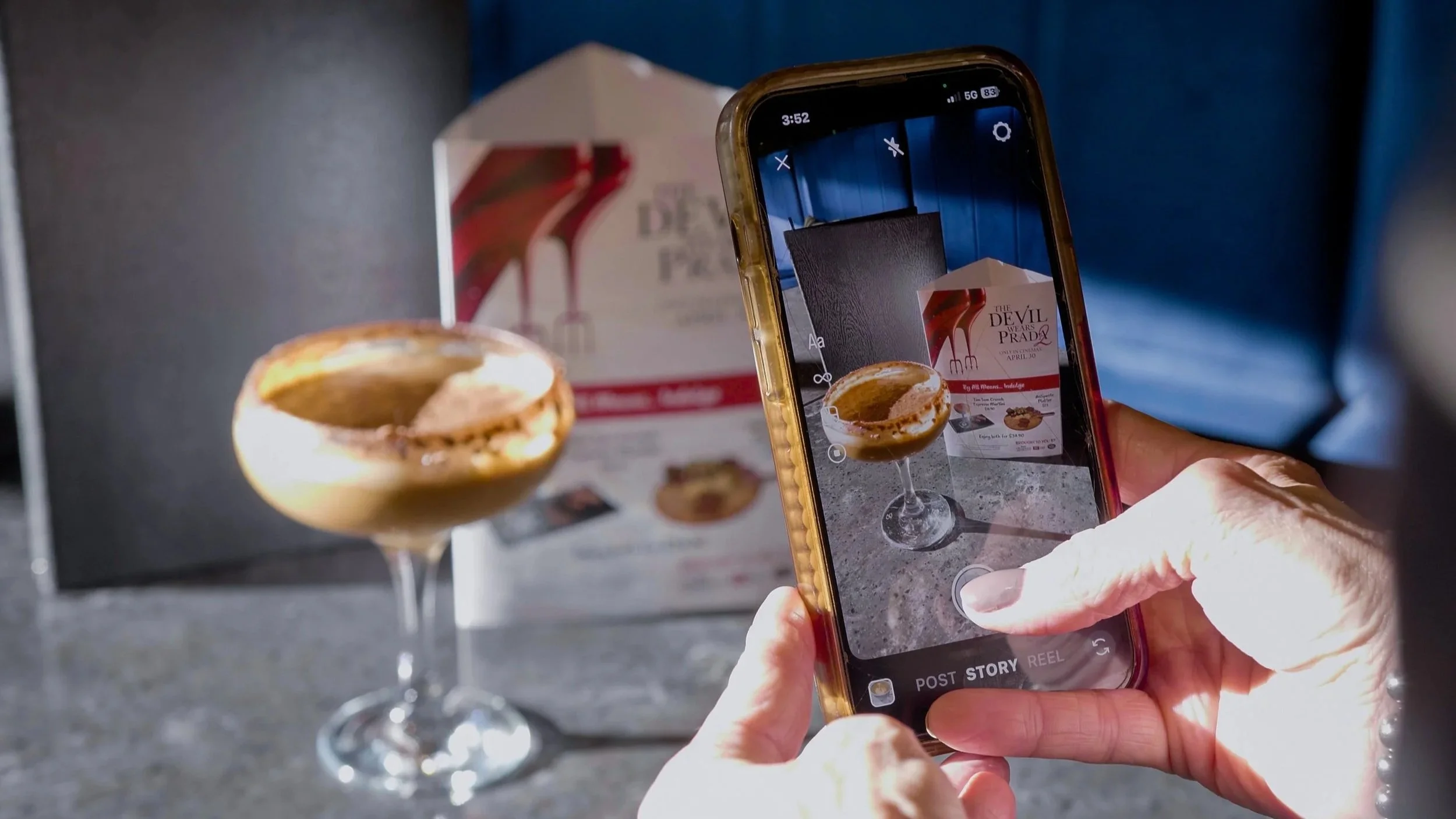 Arnott’s and Spark Foundry NZ bring ‘Tim Tam Girls Night In’ to Silky Otter.&nbsp;
