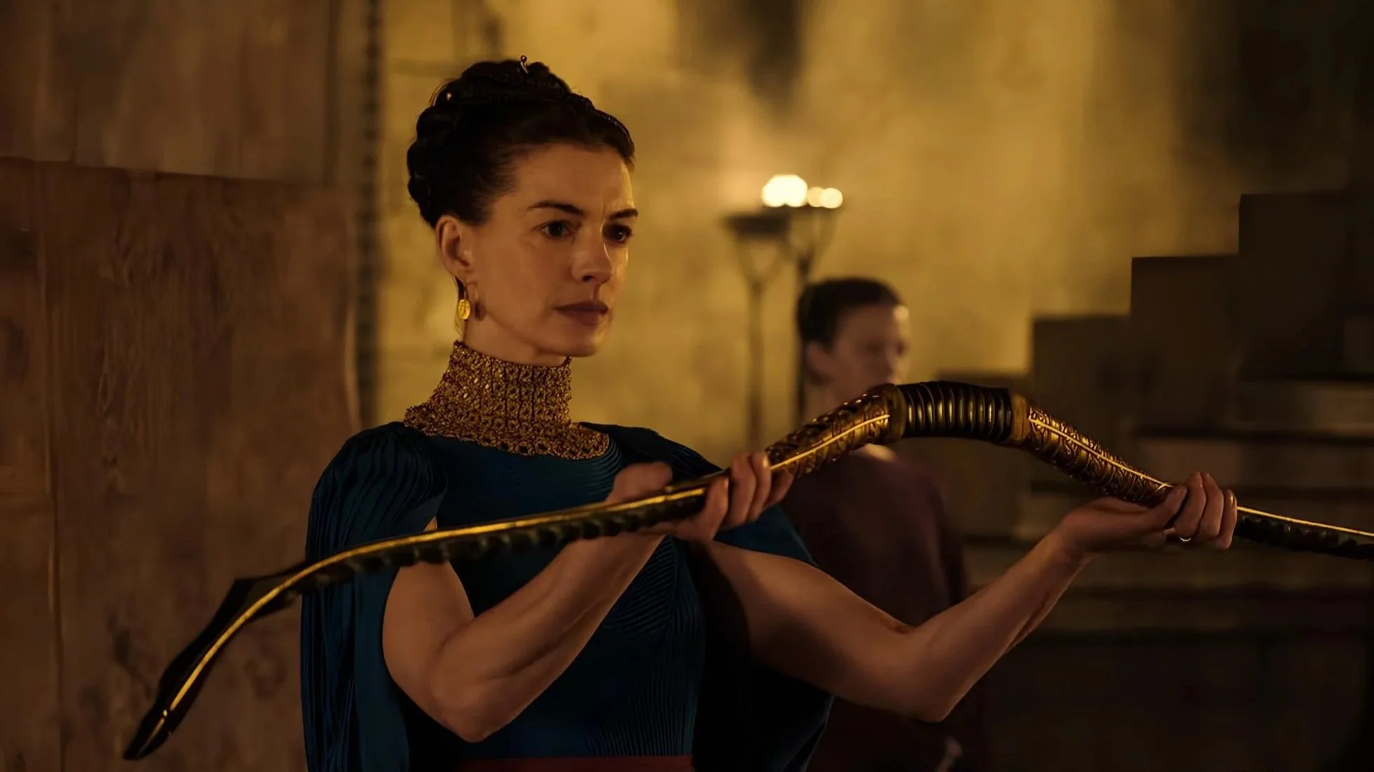Anne Hathaway’s big screen renaissance is here.
