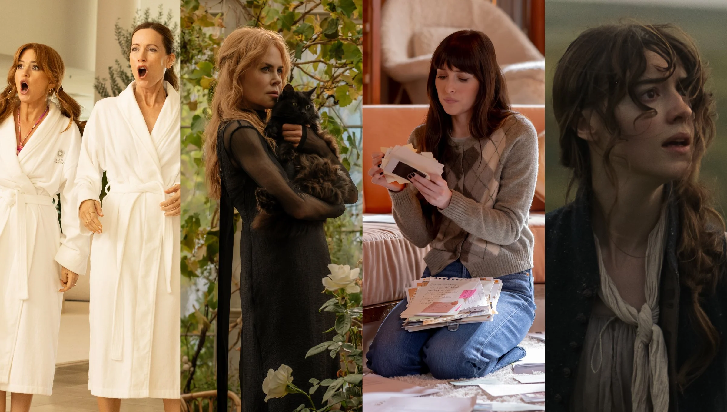 These four female-led films should be on your brand’s radar for H2.