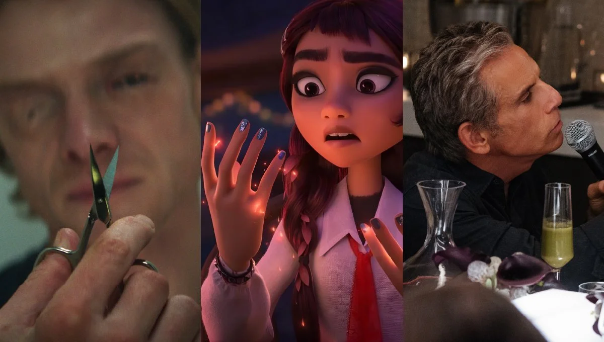 Three Q4 films. Three key audiences.