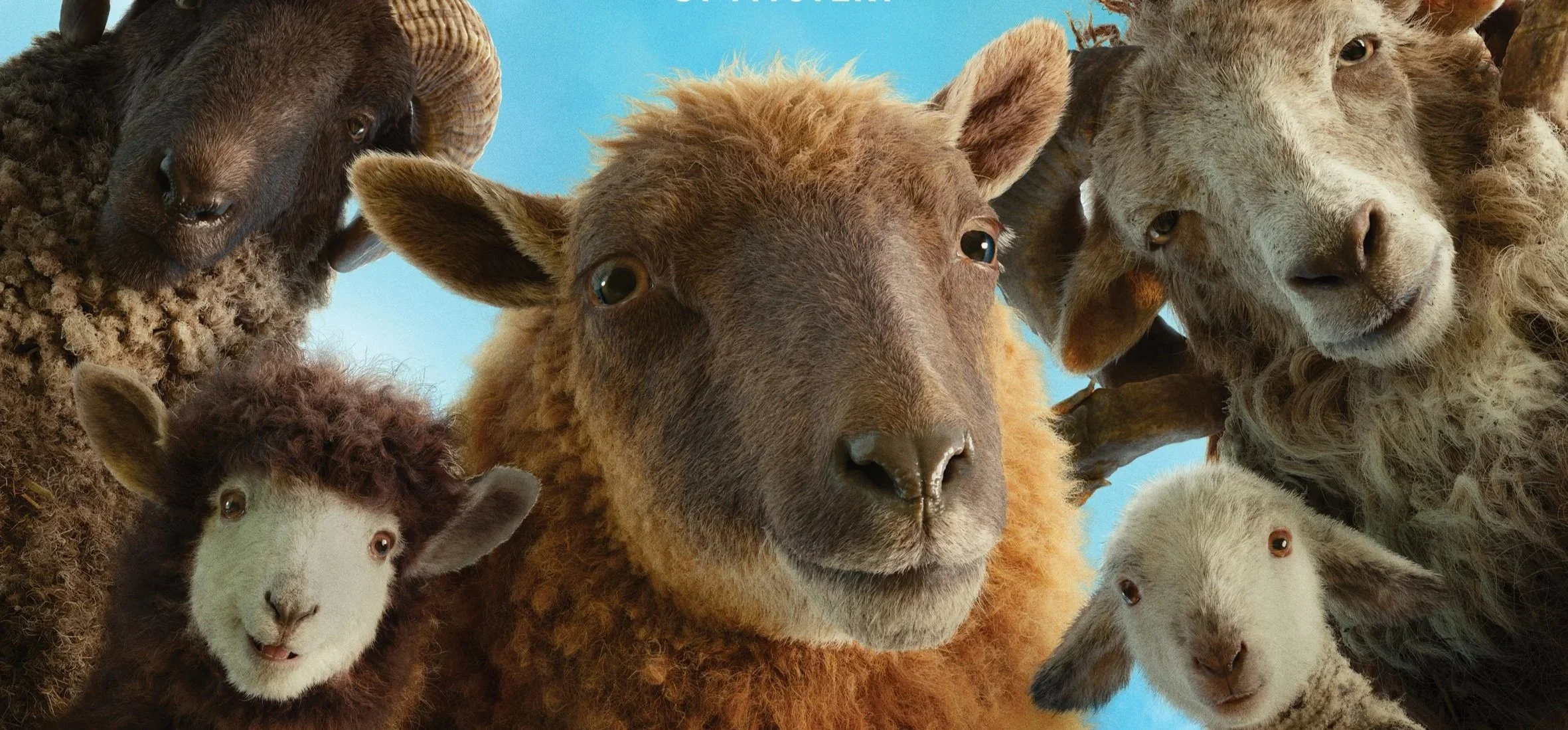 <b>The Sheep Detectives</b> <br/>Released 7th May<br/><font size="-1">Silver | P18-39