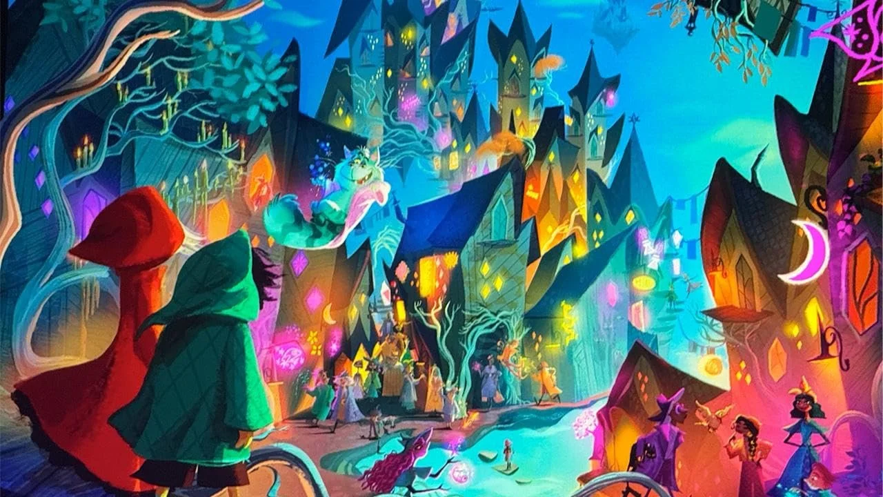 <b>Hexed</b> <br/>Released 26th Nov<br/><font size="-1">Silver | P25-54, Families