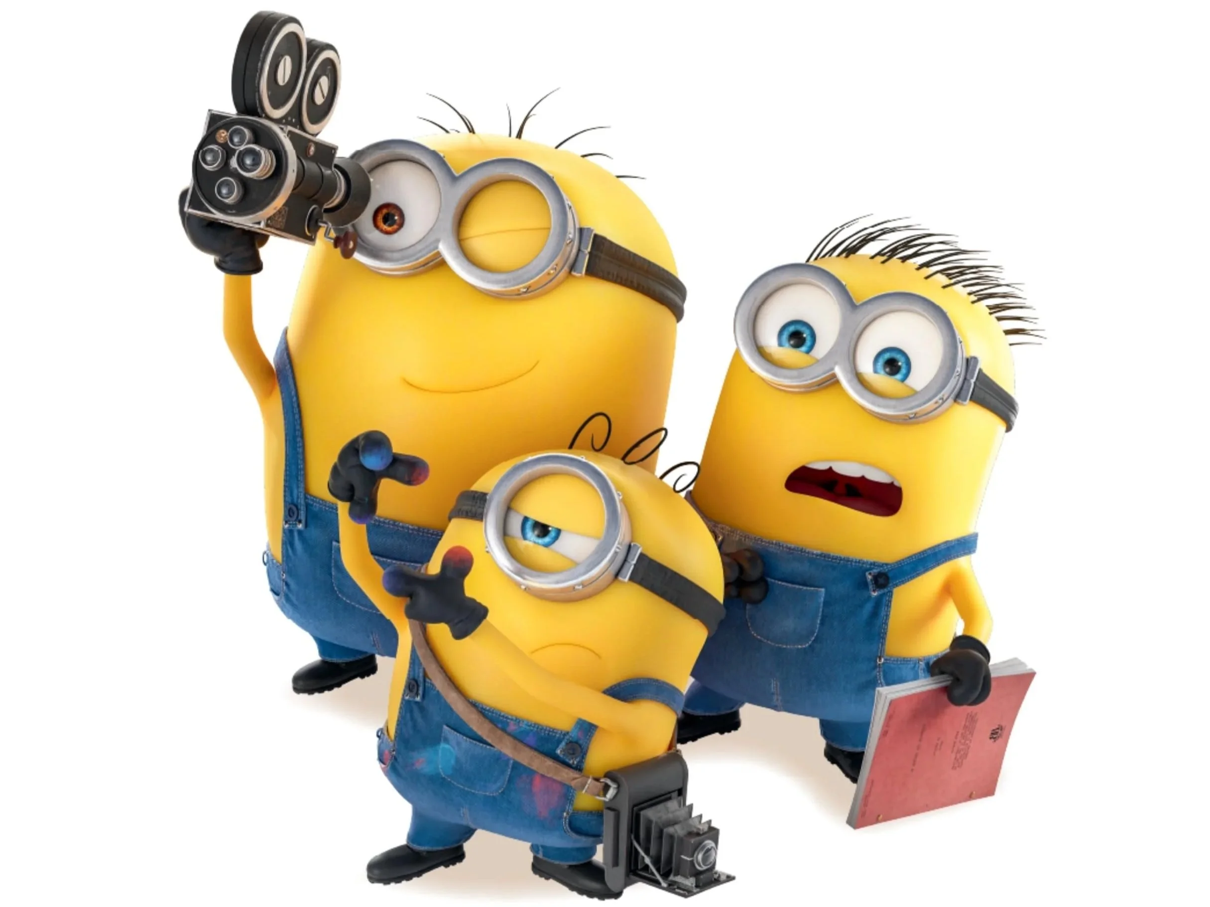 <b>Minions & Monsters</b> <br/>Released 18th Jun<br/><font size="-1">Platinum | P25-54, Families
