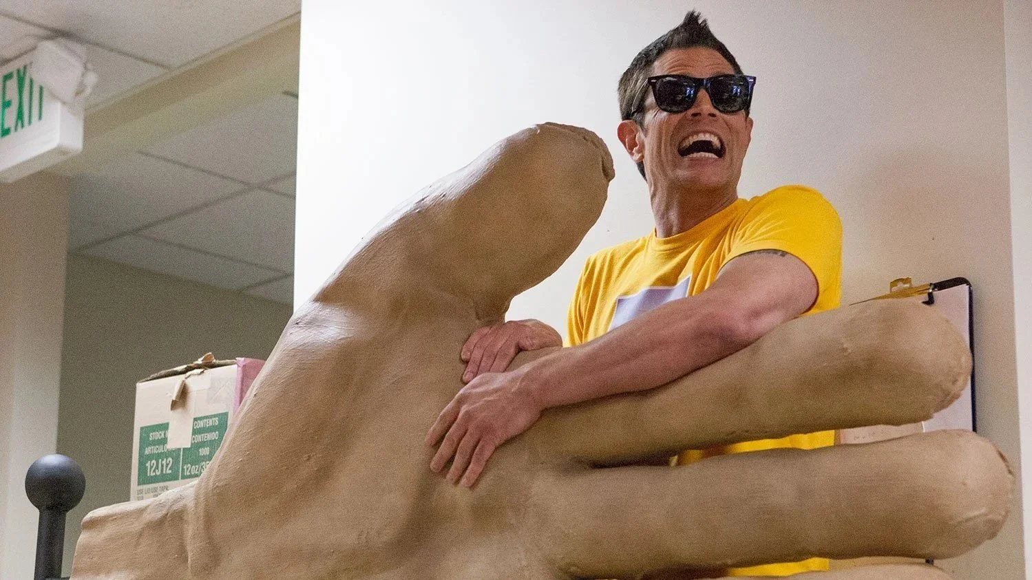 <b>Jackass 5/b> <br/>Released 25th Jun<br/><font size="-1">Silver | P18-39, Males