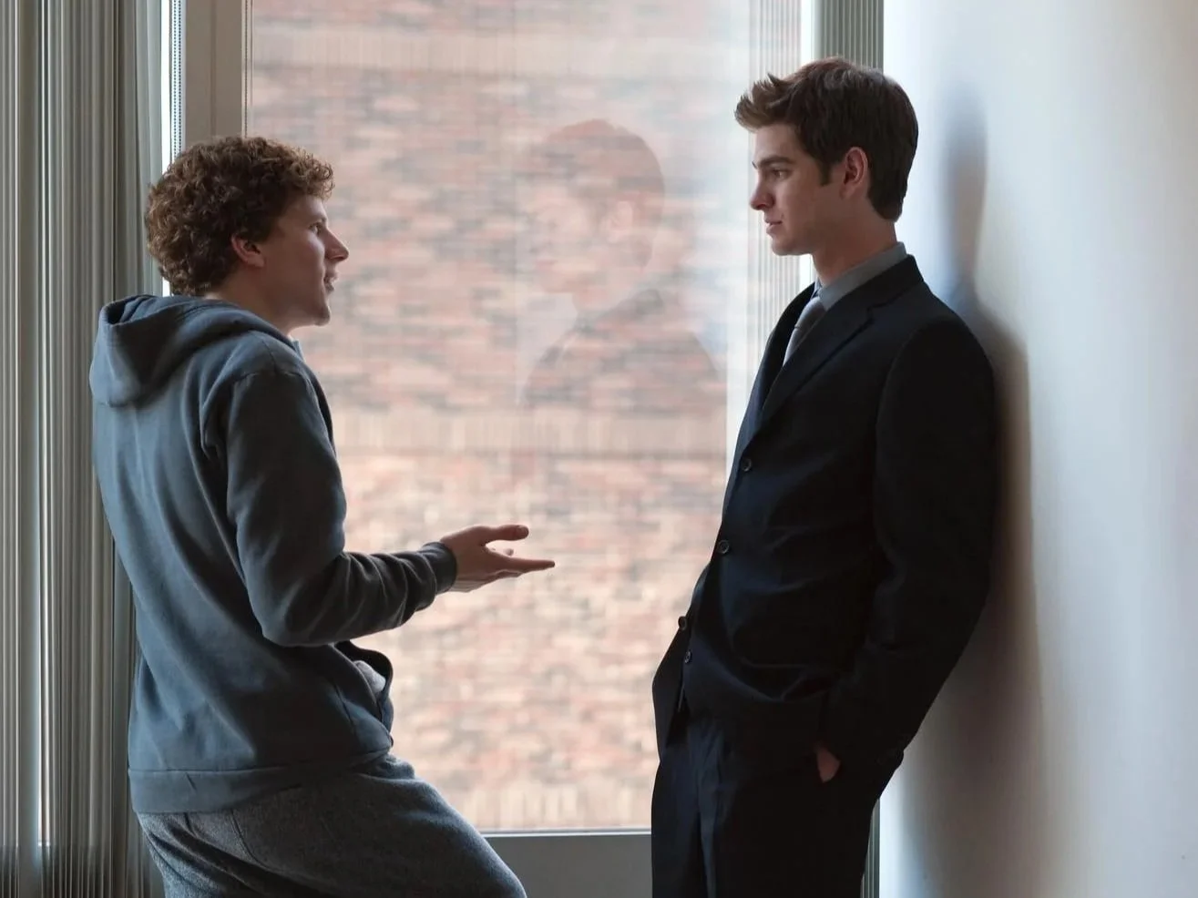 <b>The Social Reckoning</b> <br/>Released 8th Oct<br/><font size="-1">Silver | P25-54, Males