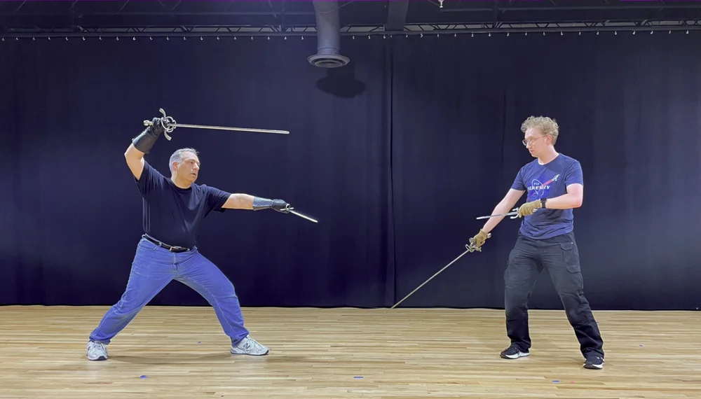 Demonstrations — The Noble Blades