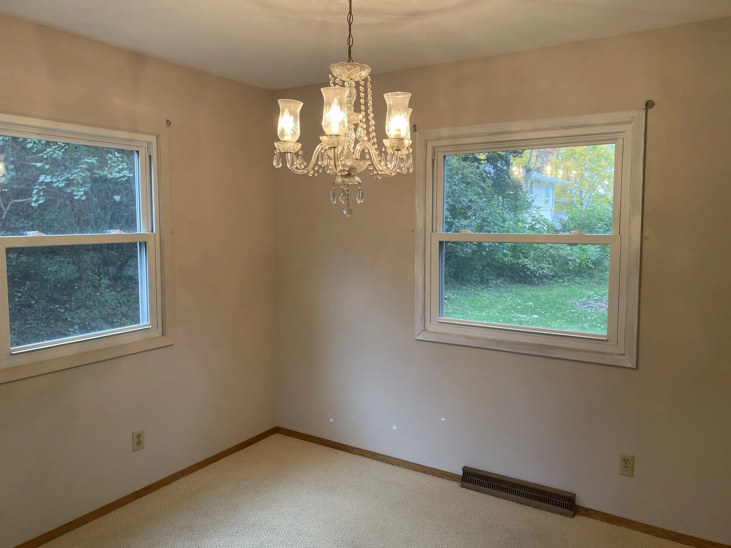 Before: Dining Room_ Knight House