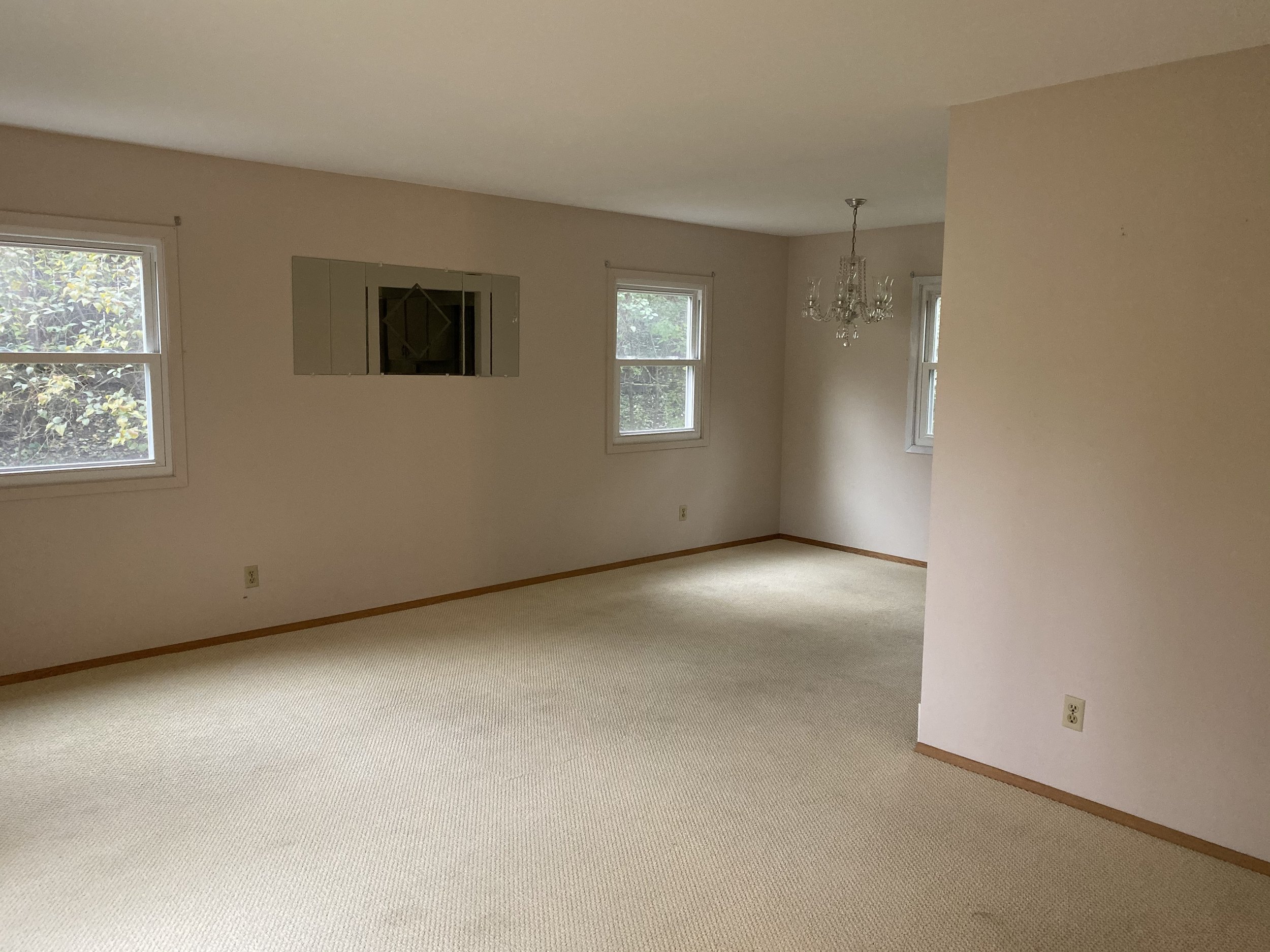 Before: Living and Dining Room_ Knight House 