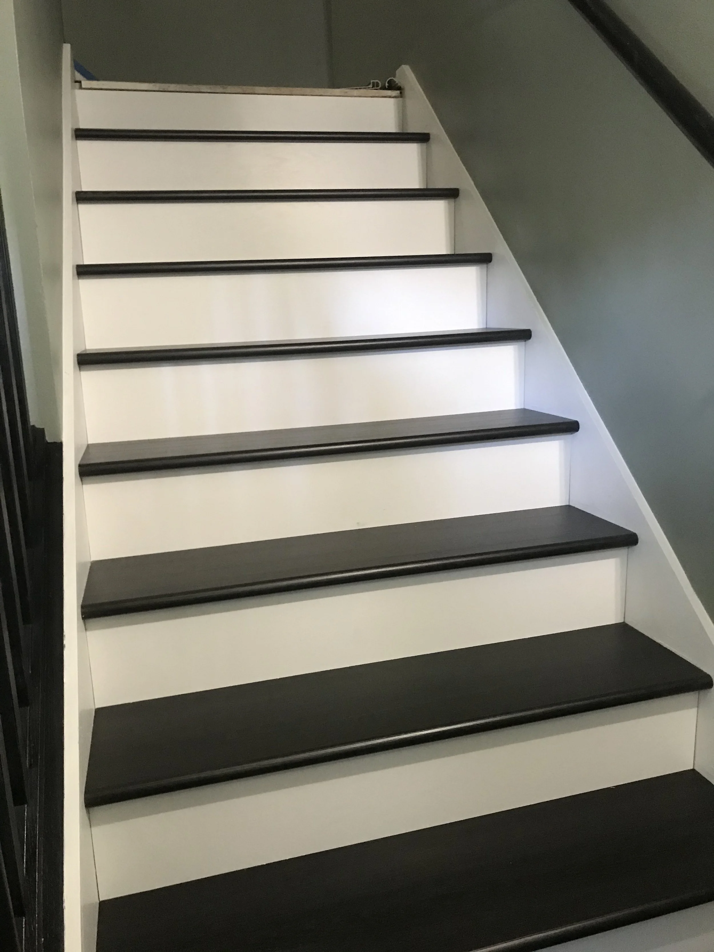 Stair Treads and Risers Replacements
