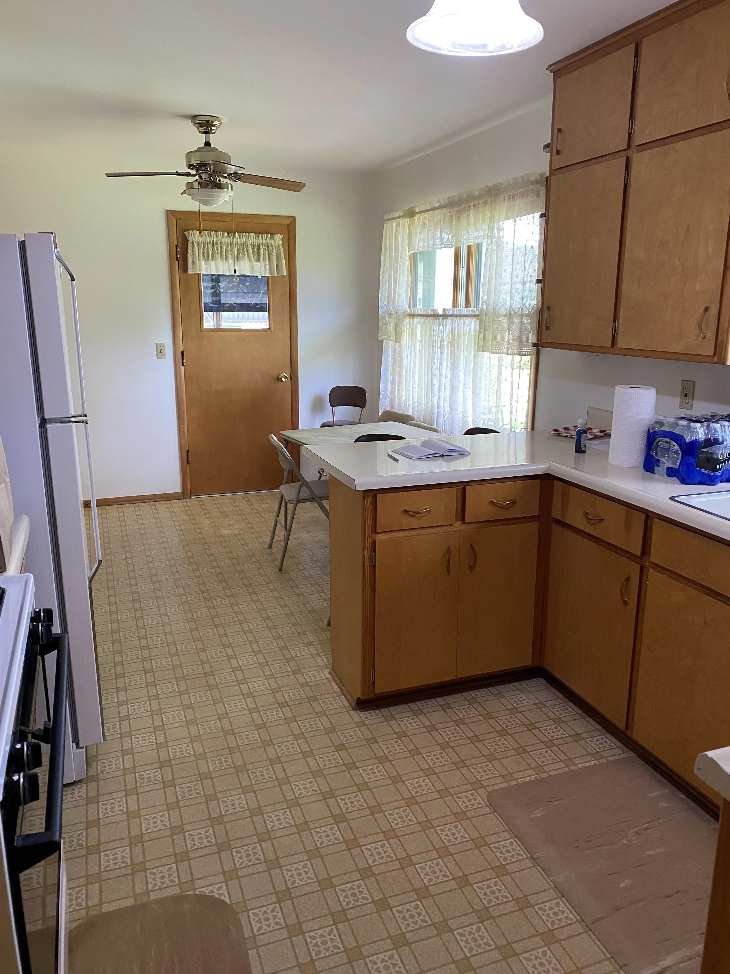 Before_Hickory Kitchen