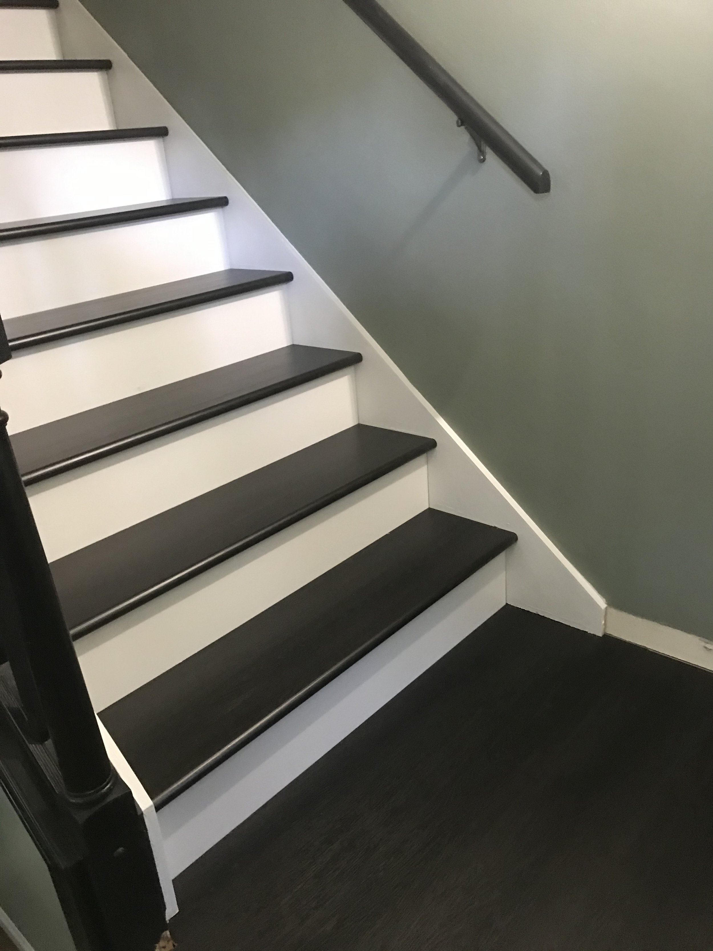 Stair Treads and Risers Replacements