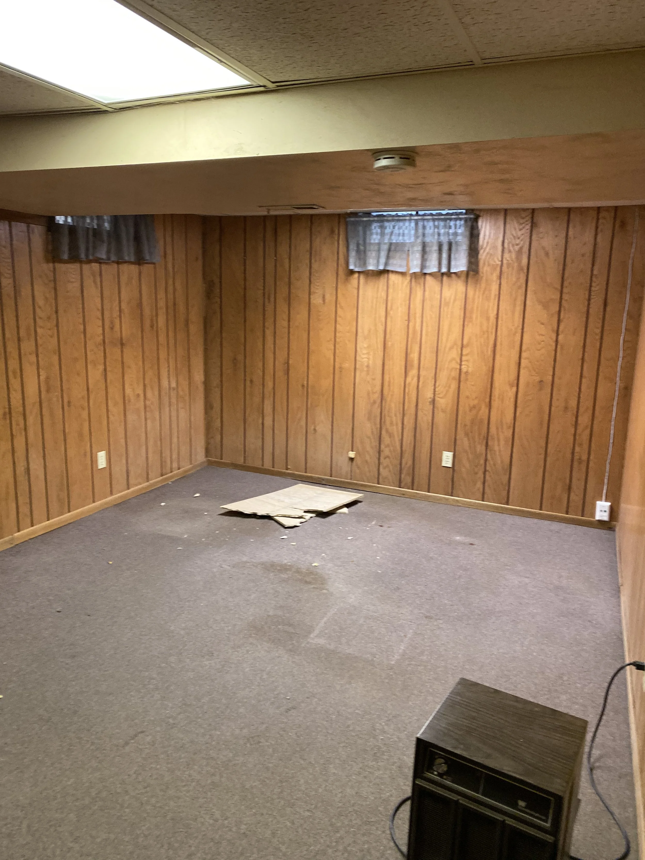 Before: Basement_Knight House