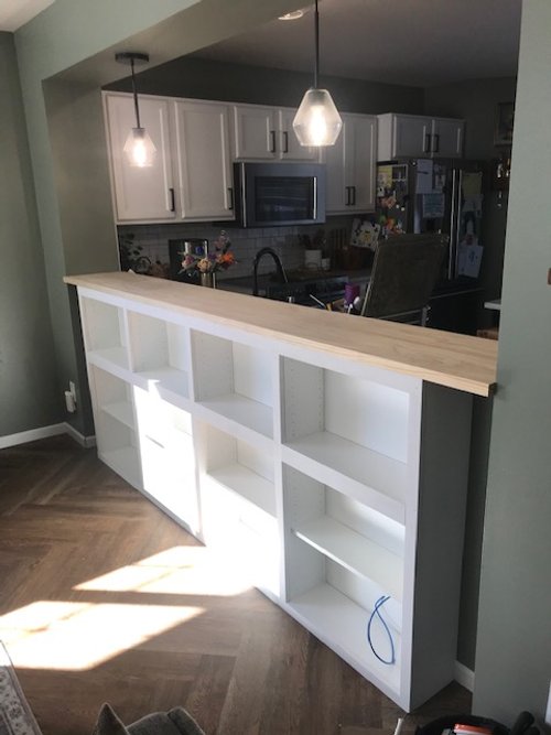 Built-In Installation.