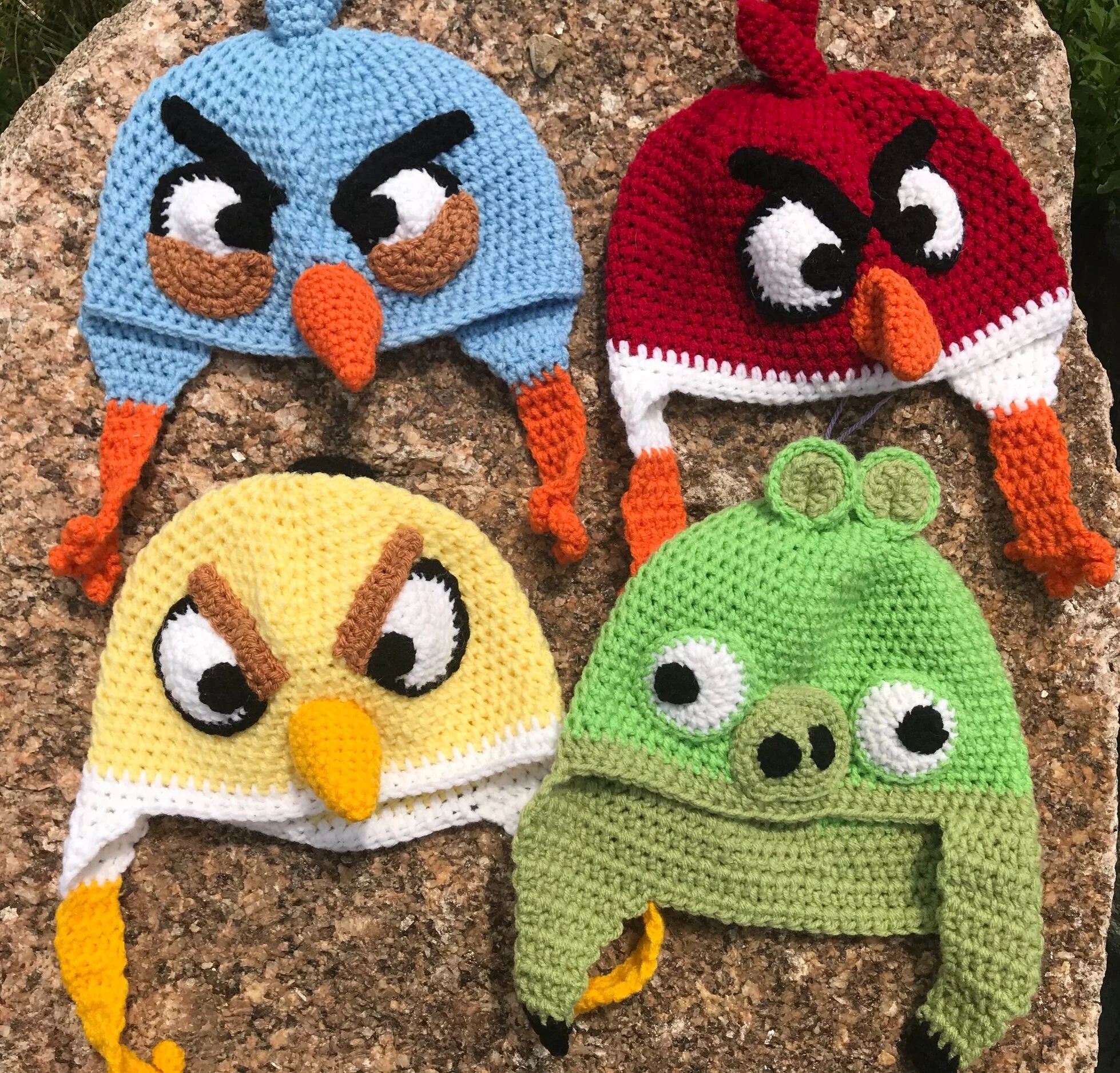 Angry Birds Series