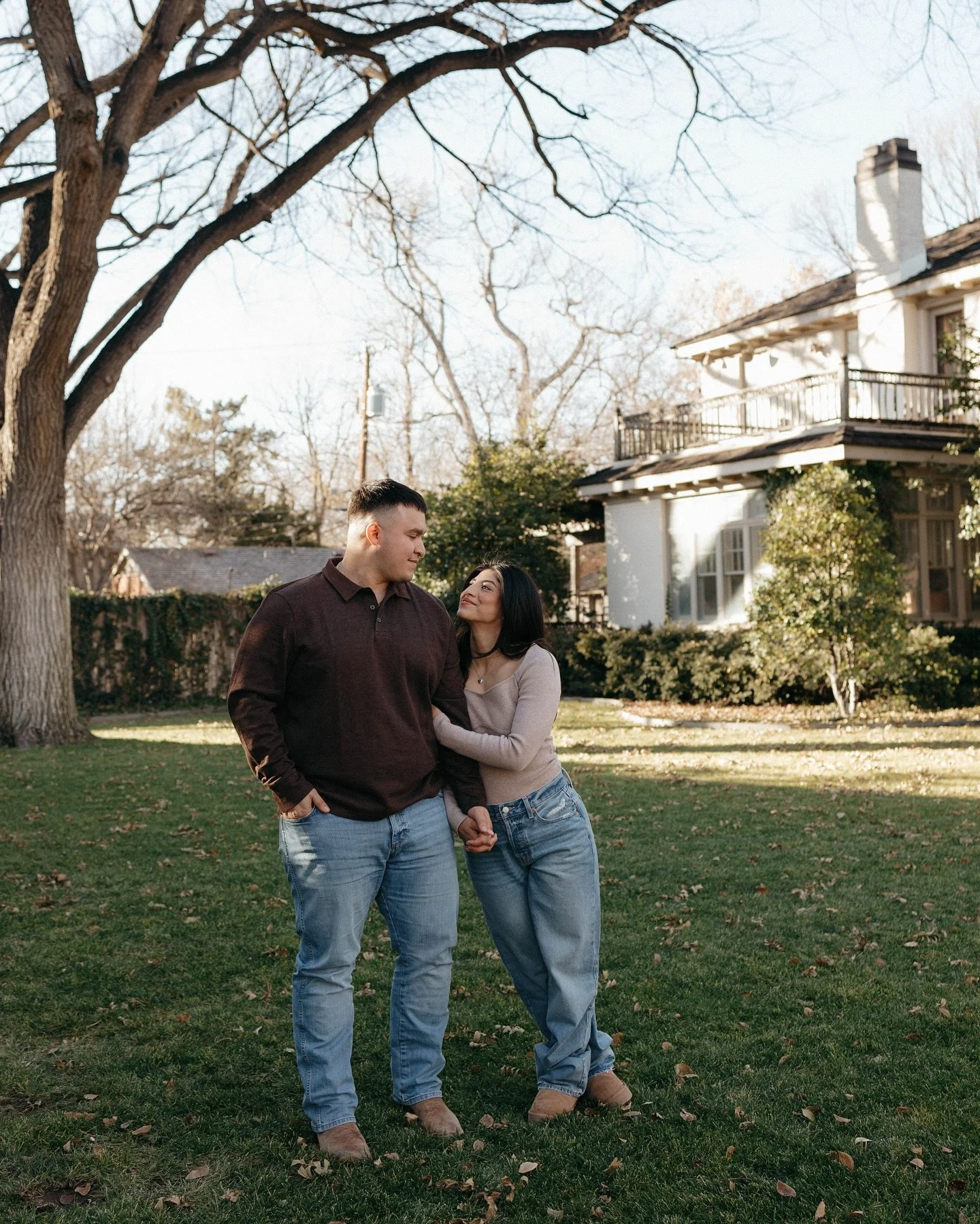 Love lost in an Amarillo neighborhood ✨