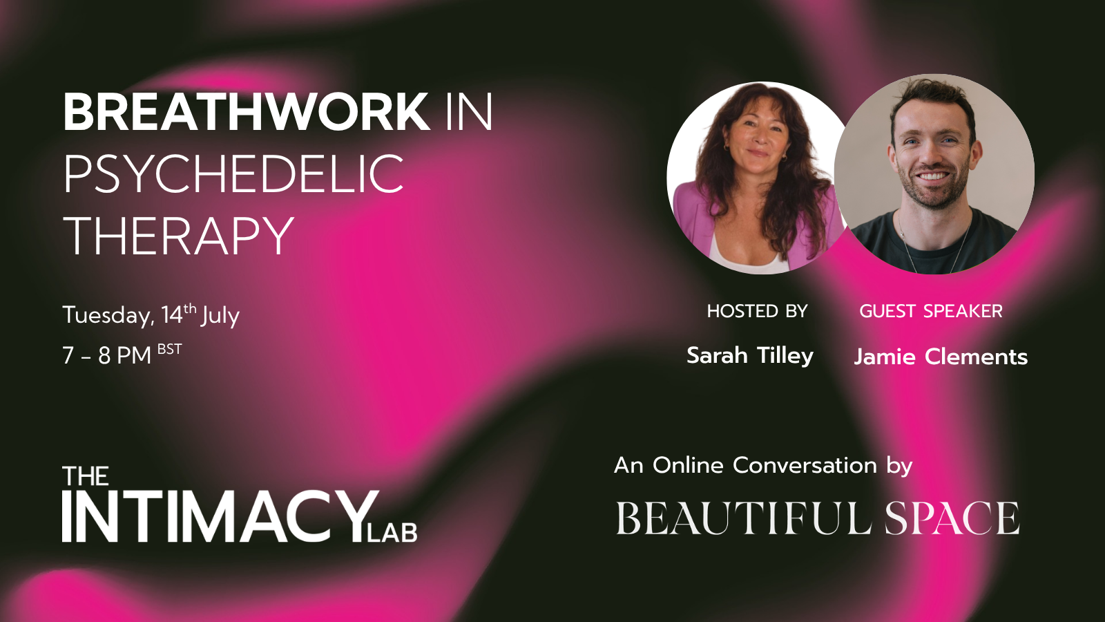 Breathwork In Psychedelic Therapy