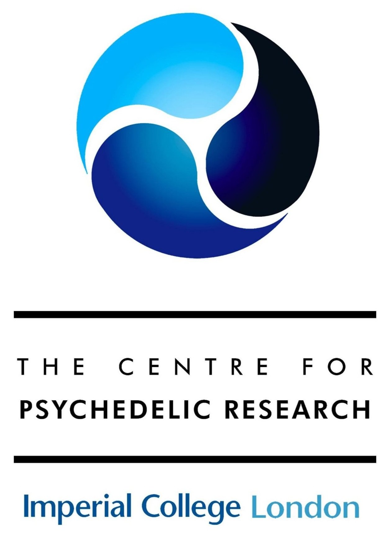 Centre for Psychedelic Research logo, Imperial College London.