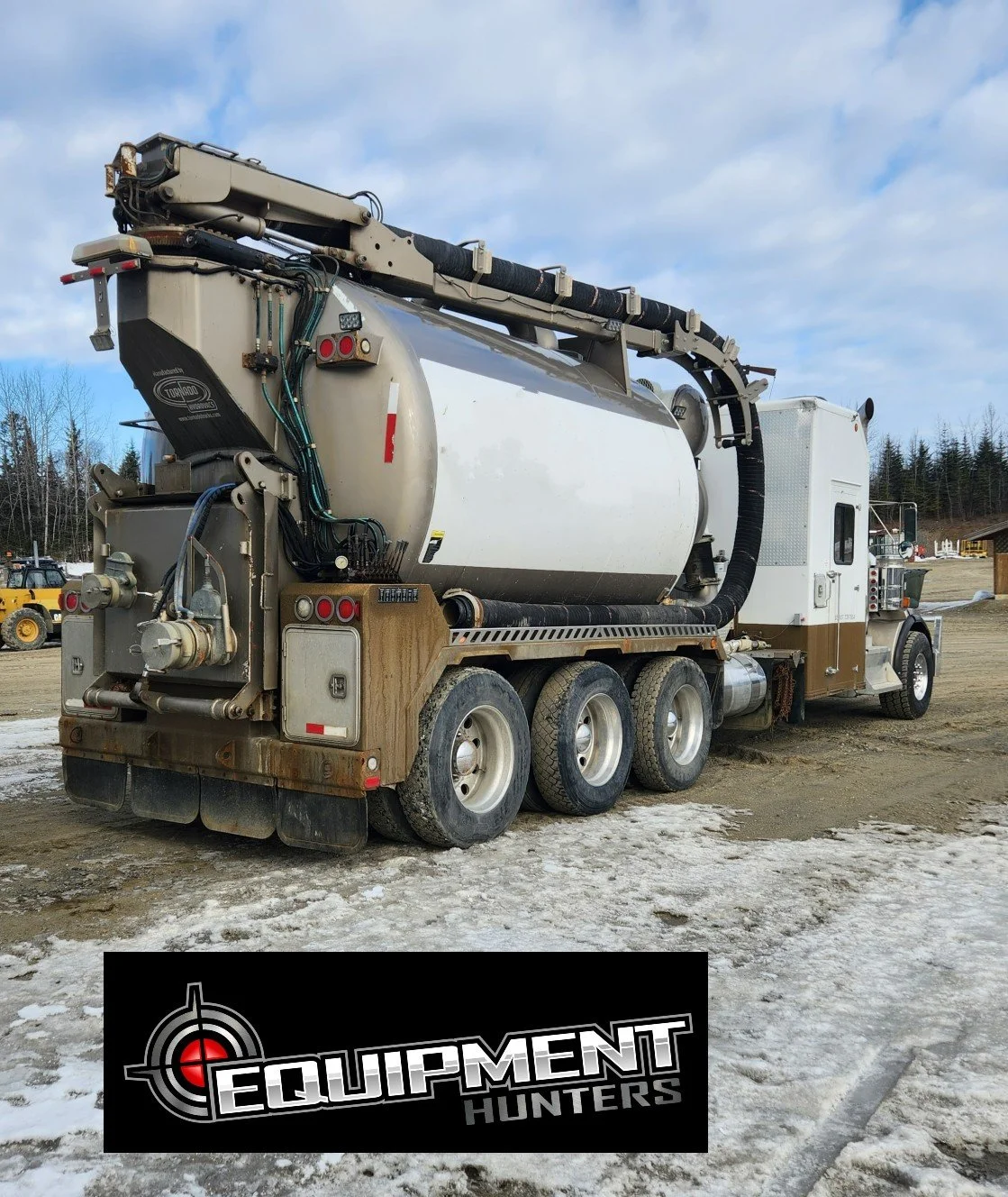 Hydrovacs — Full Inventory — Equipment Hunters