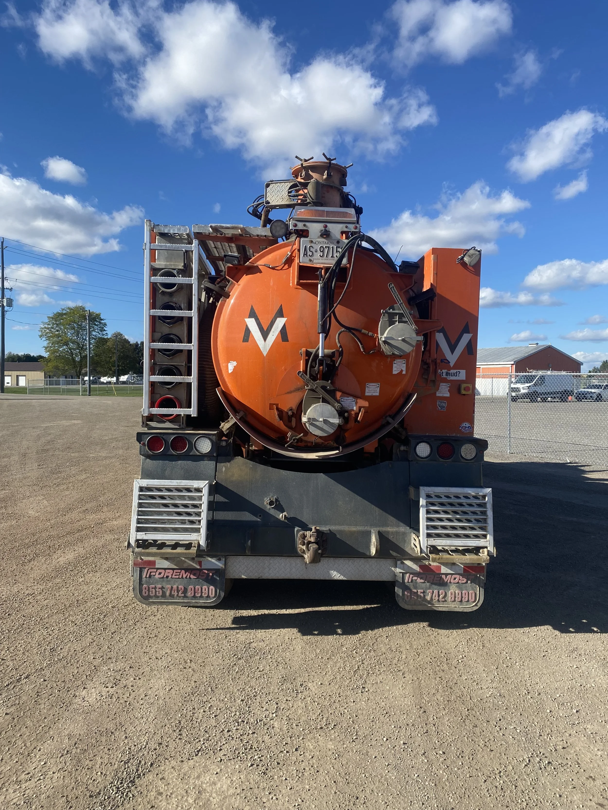 2017 western star rival T7