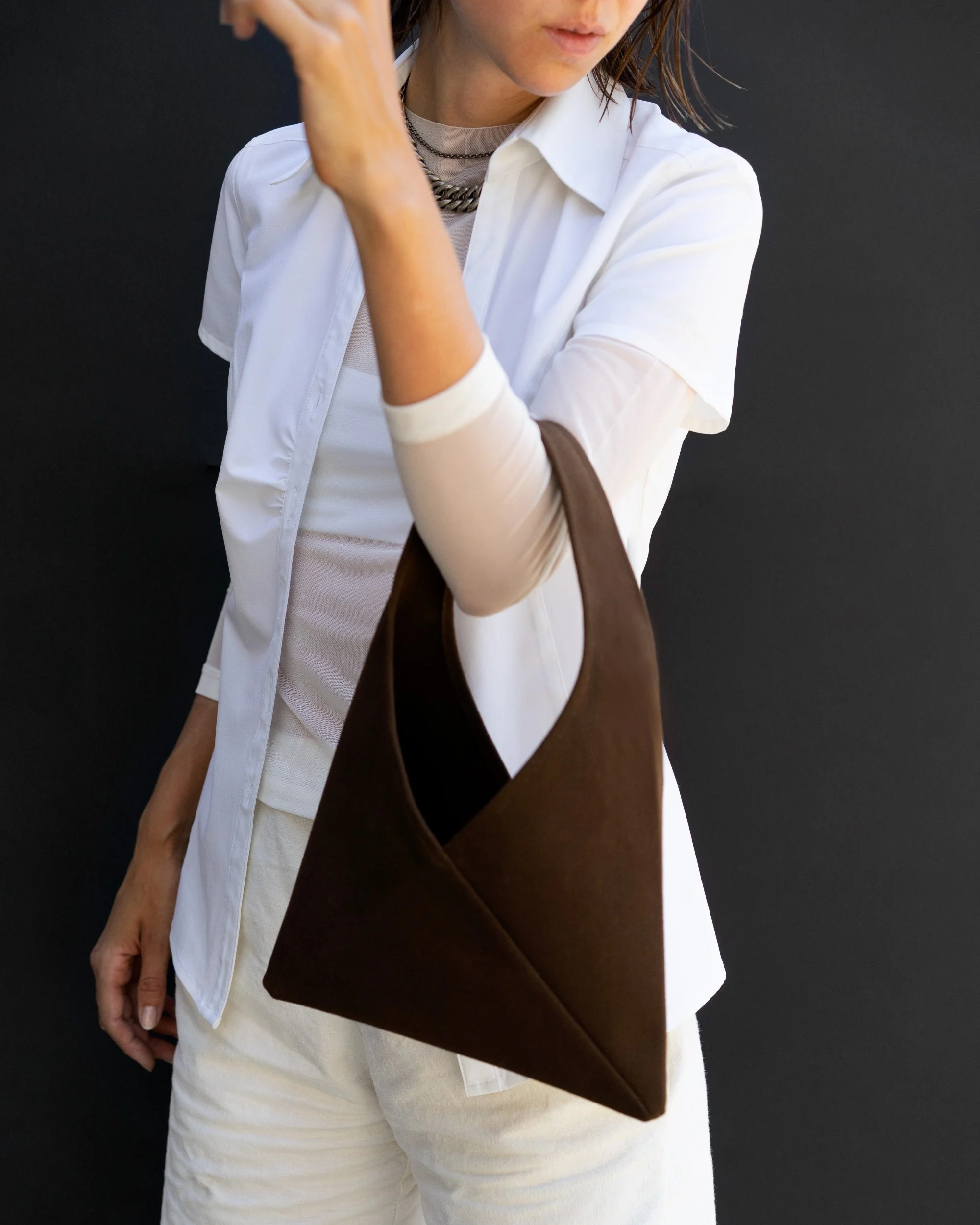 MINI Plaza Bag - ESPRESSO