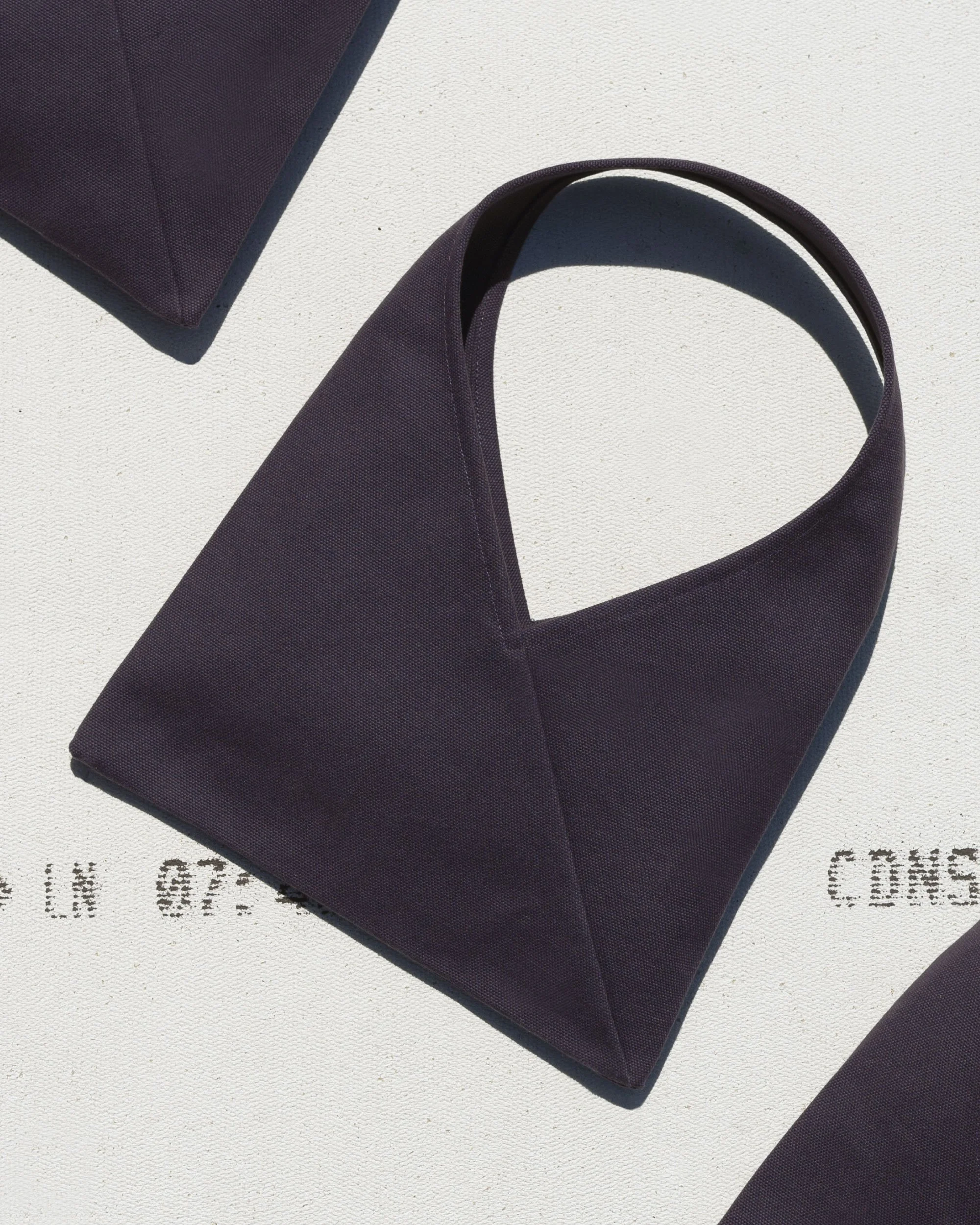 MINI Plaza Bag - GRAPE