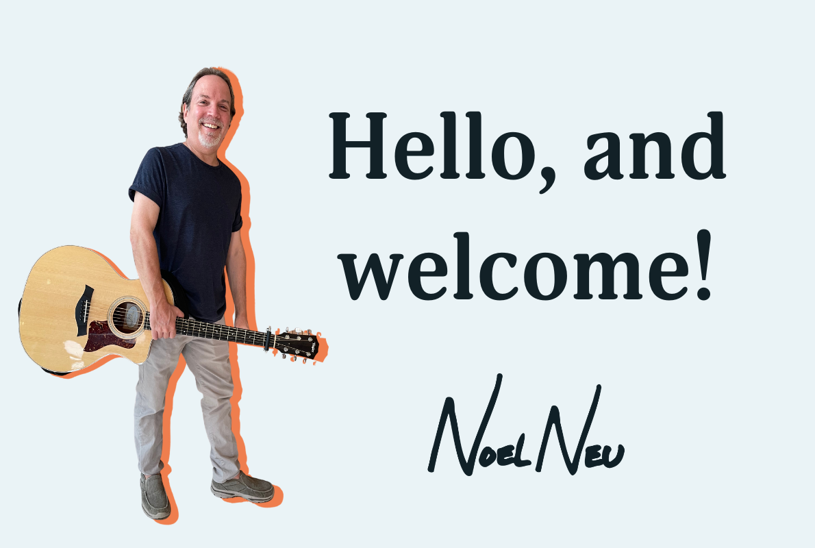 Meet The Songwriting Therapist™