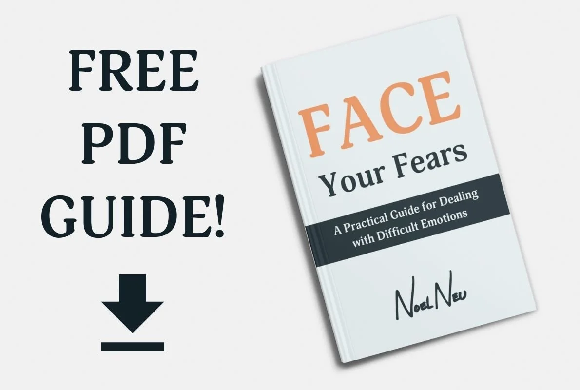 “FACE Your Fears” FREE PDF Guide