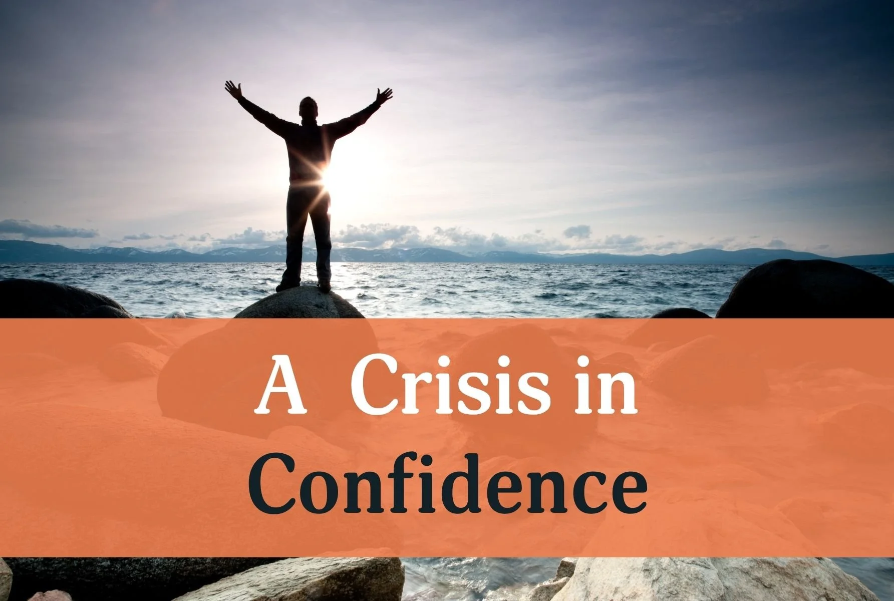 A Crisis in Confidence