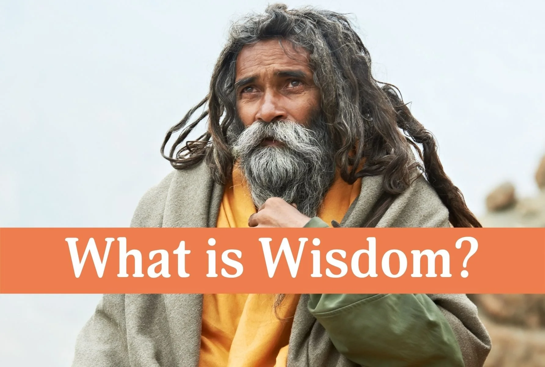 What is Wisdom?