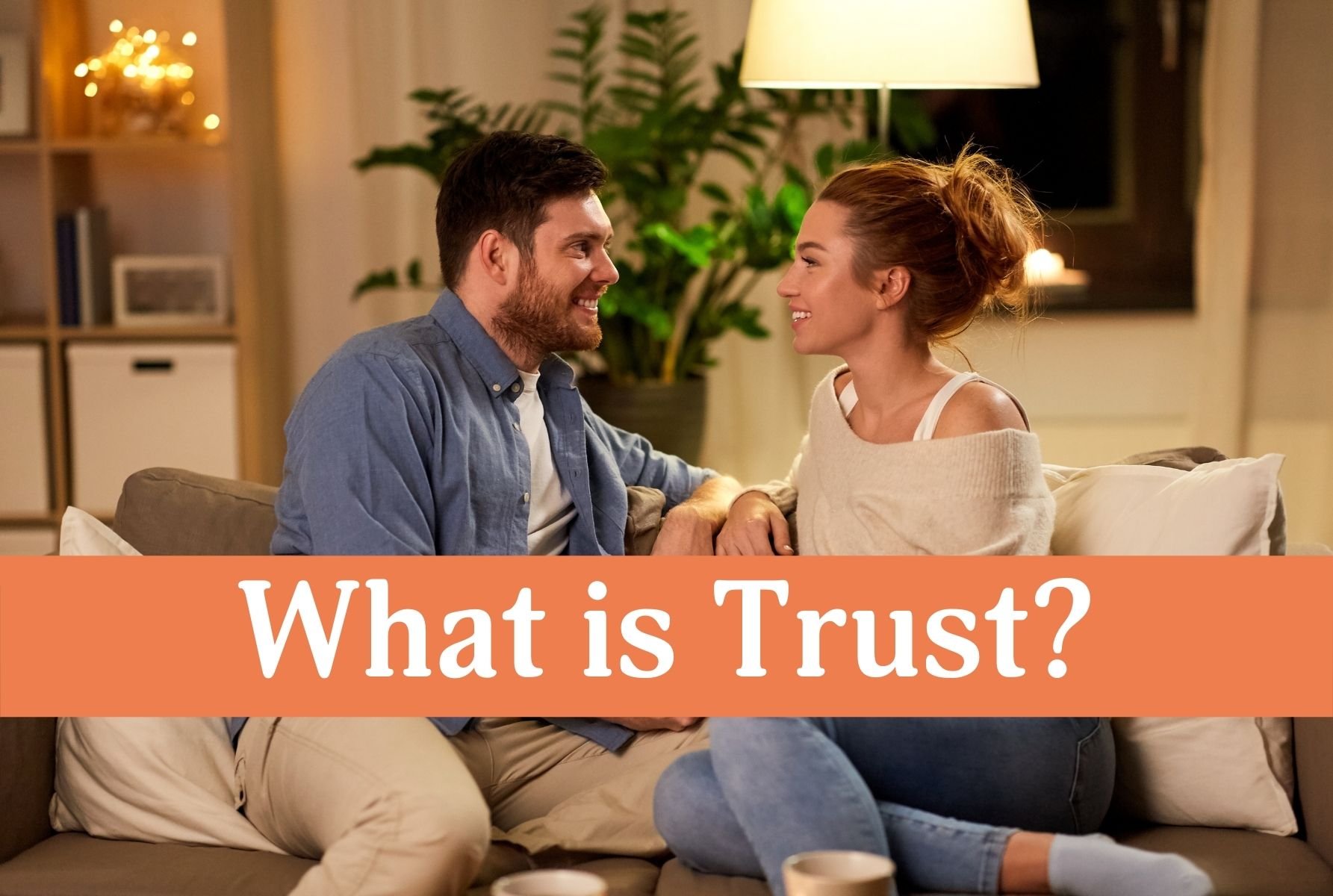 The Foundation of Trust