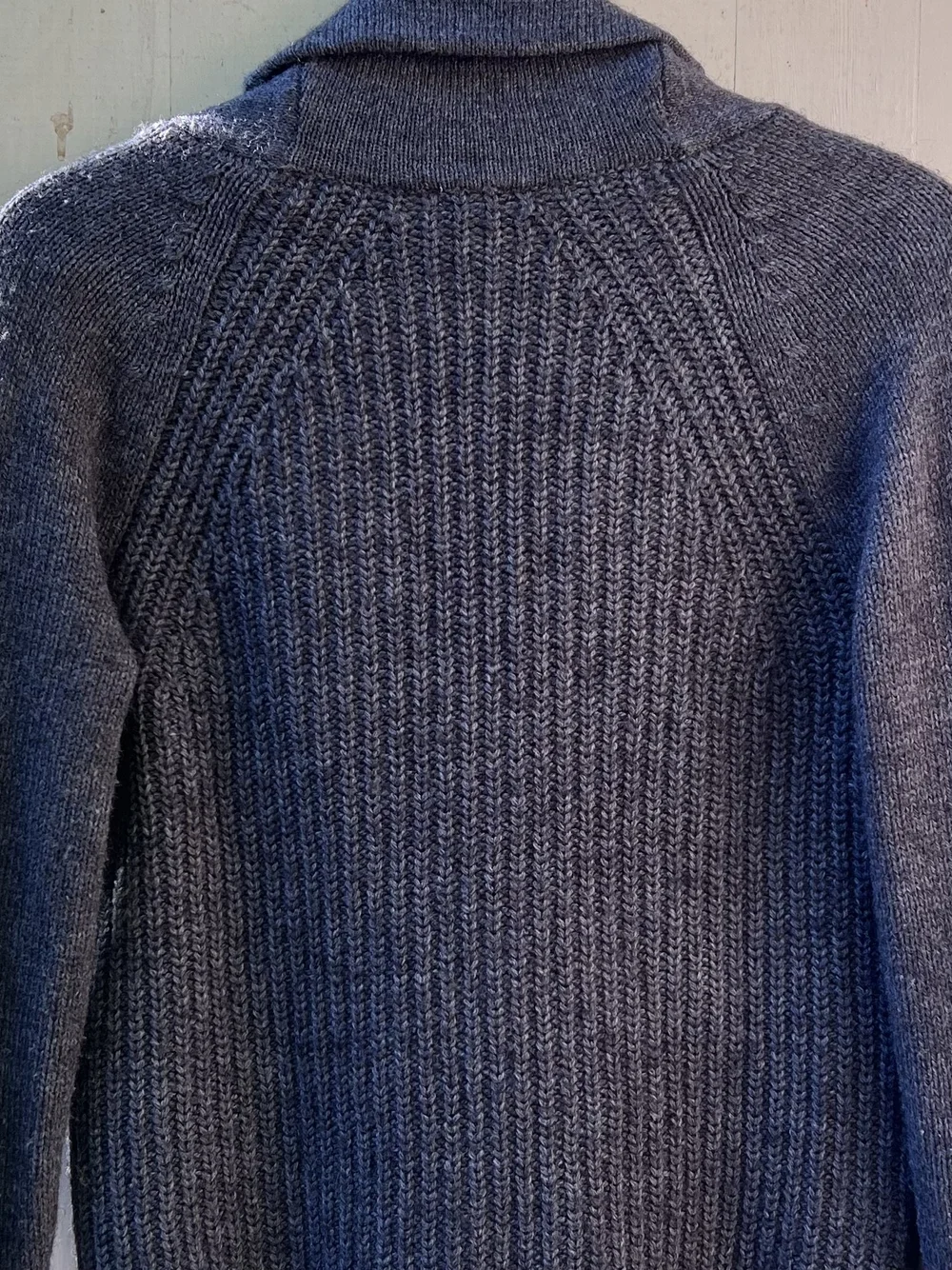 トップス The Oil Manvintage fisherman handknit Cotton Fisherman Sweater - Etsy