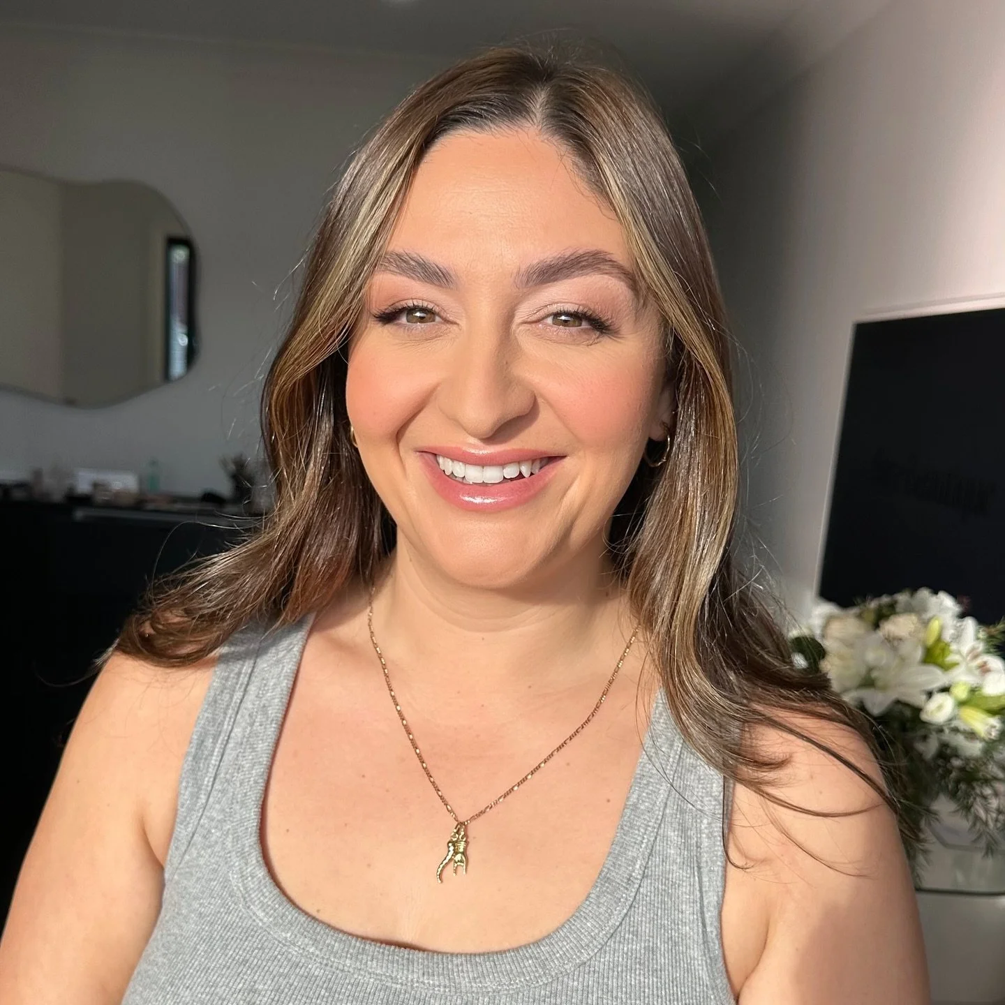 Dream bride @naturini 😭🫶🏼 

This is Nats' bridal trail from a few months ago and today I got to glam this beautiful bride for her wedding day! I'm super excited to show you behind the scenes 🫣 keep an eye out for more content! 🤍