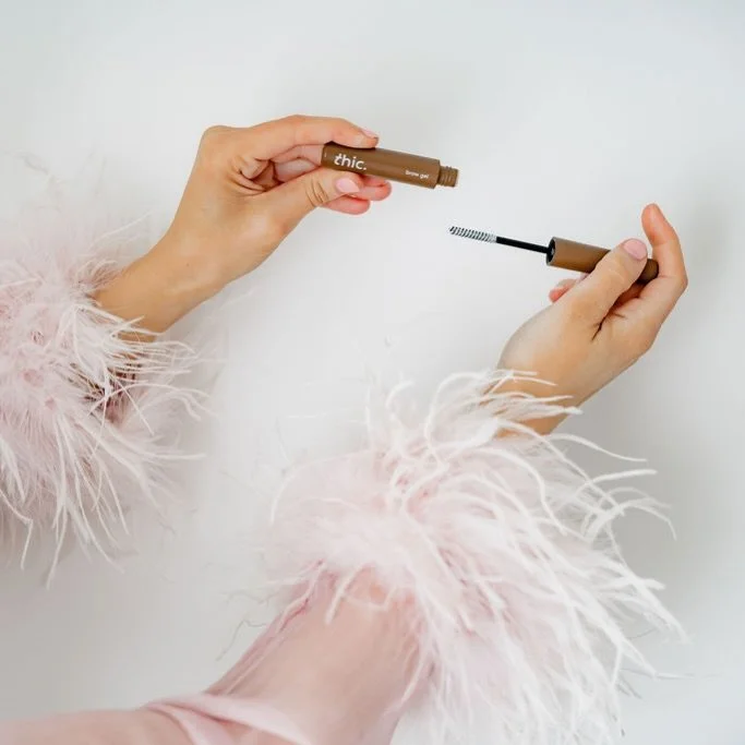 Looking for a stocking filler? @thicbrow is my go-to for lifting, shaping and locking brows in place without that crunchy feel. A little goes a long way! Brush up, set, done ✔️

Available at @facebeautique.official only!!