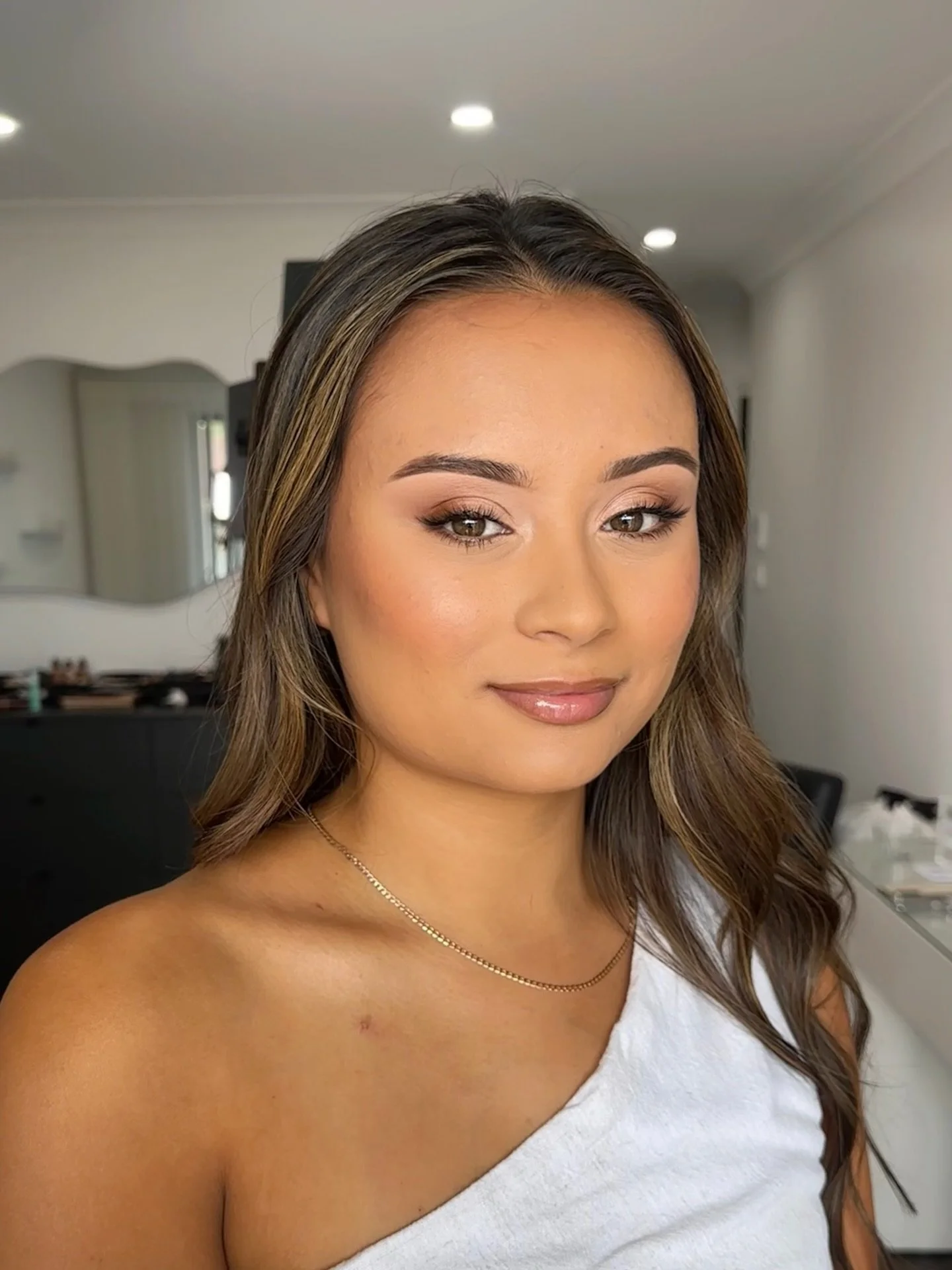 @staceyhilt0n sooo excited to glam for your special day 💒💍 #bridaltrail