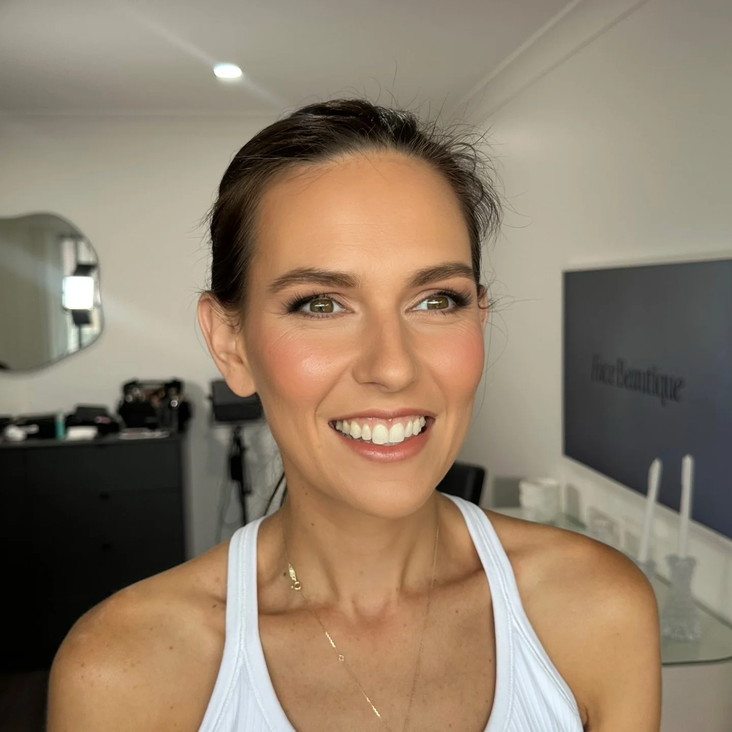 MAKEUP SATURDAY BOOKINGS
* Saturdays are reserved for makeup services only &amp; cosmetic tattooing: bridal makeup, in-salon makeup, and on-location bookings.
* Availability is released 3 months in advance via our booking system.
For specific dates o