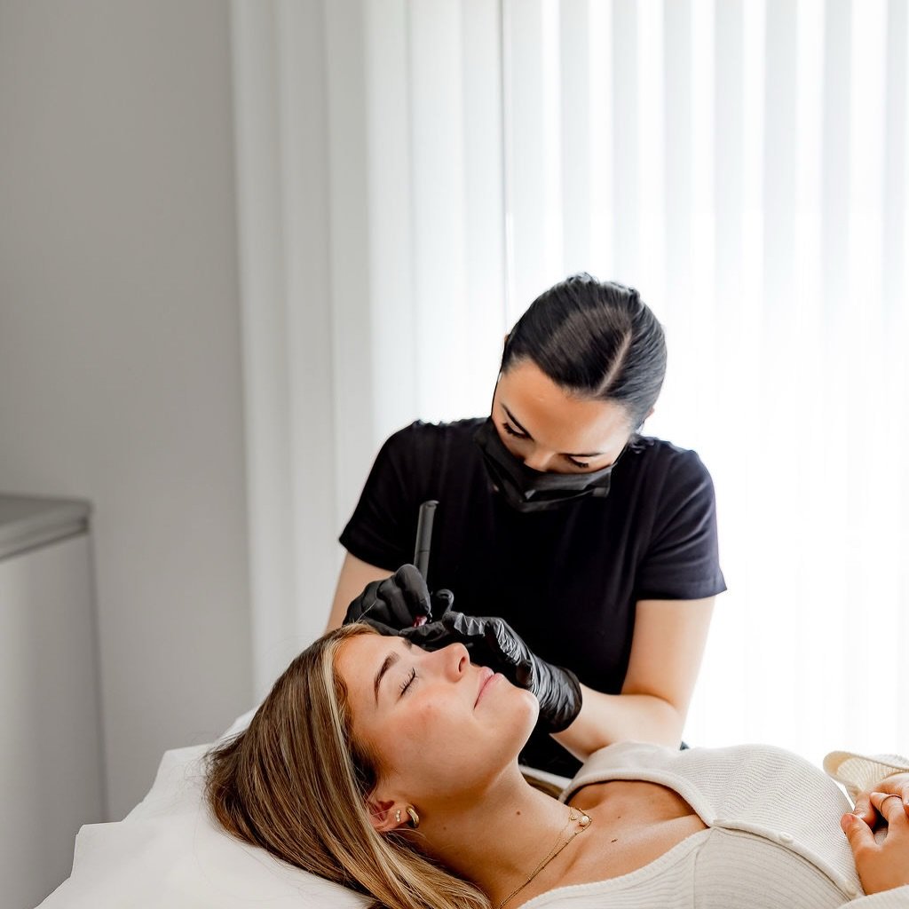 FREE Cosmetic Tattoo Consultation 

Not sure if ombr&eacute; brows or lip blush is right for you? This is the perfect place to start. We&rsquo;ll go over your goals, suitability and create a personalised plan for your desired result.

BOOK HERE: http